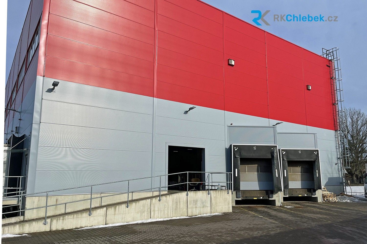 Sklad · 836 m² · Frýdek-Místek - 3