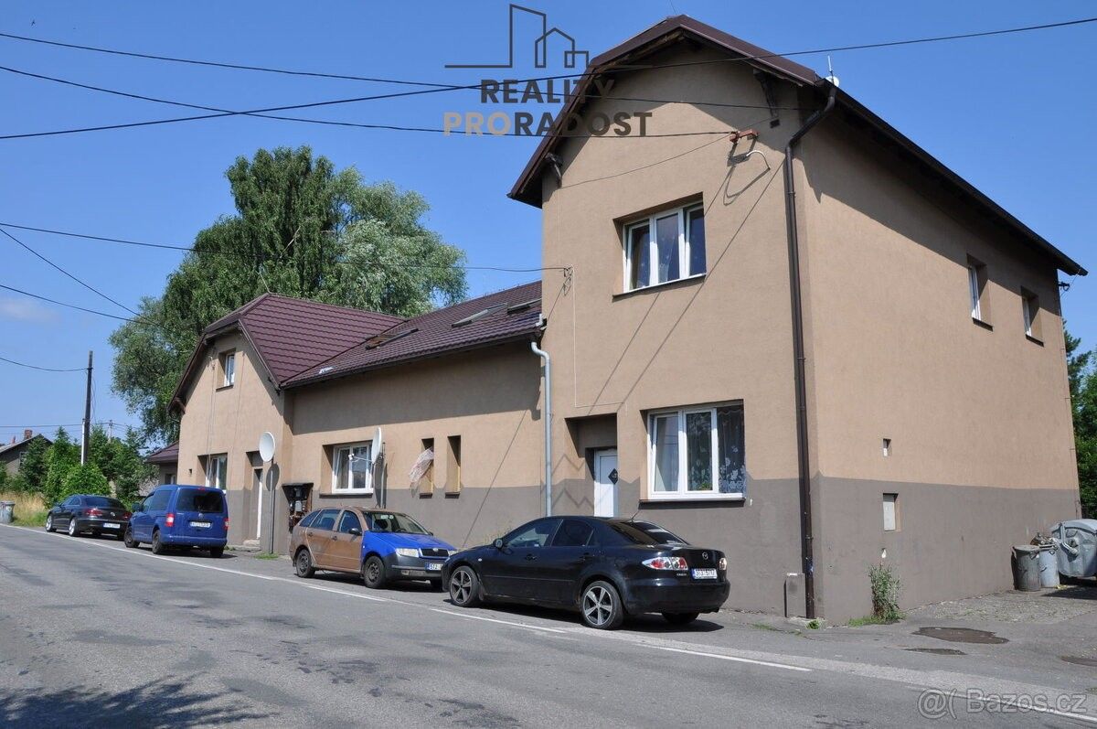 Byty, Petřvald u Karviné, 735 41