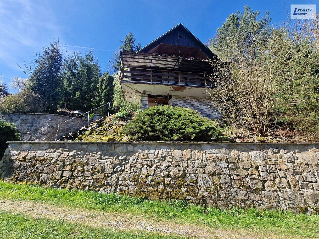 Prodej chalupa - Albrechtice nad Vltavou - Újezd, okres Písek, Jihočeský kraj, 115 m² - 5