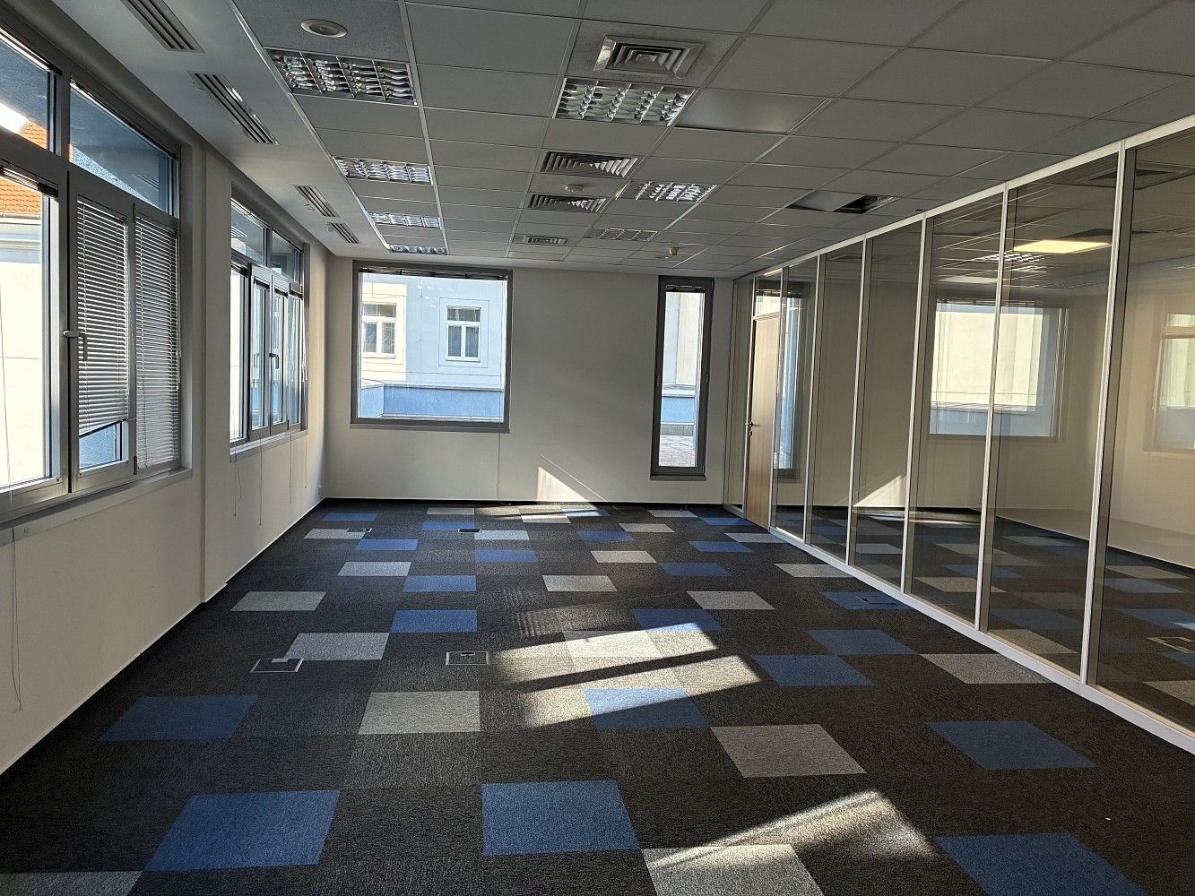 Kanceláře, Sokolovská, Praha 8 - Karlín, 137 m² - 2