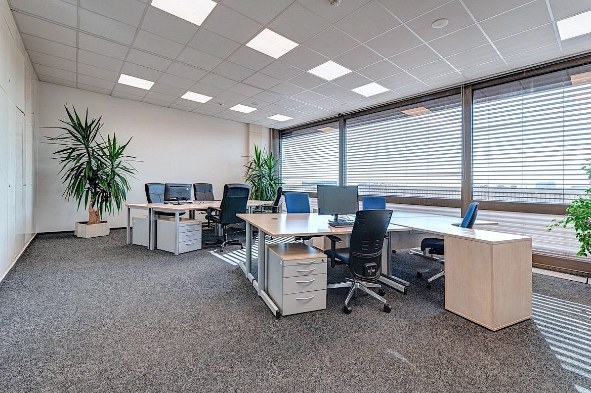 Obchodní prostory, Praha, 653 m² - 2