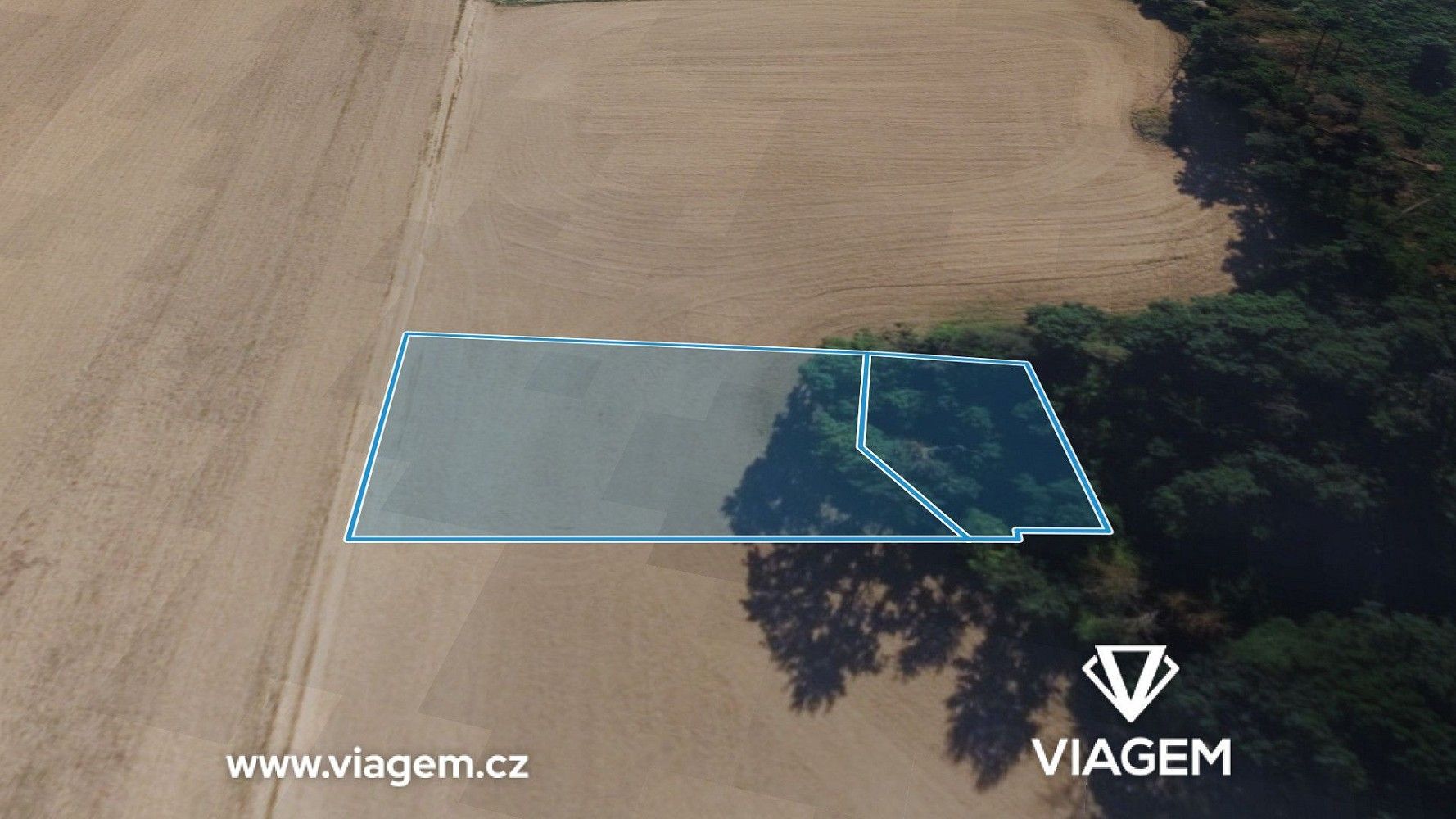 Zemědělský pozemek · Ráječko, okres Blansko, Jihomoravský kraj - 2