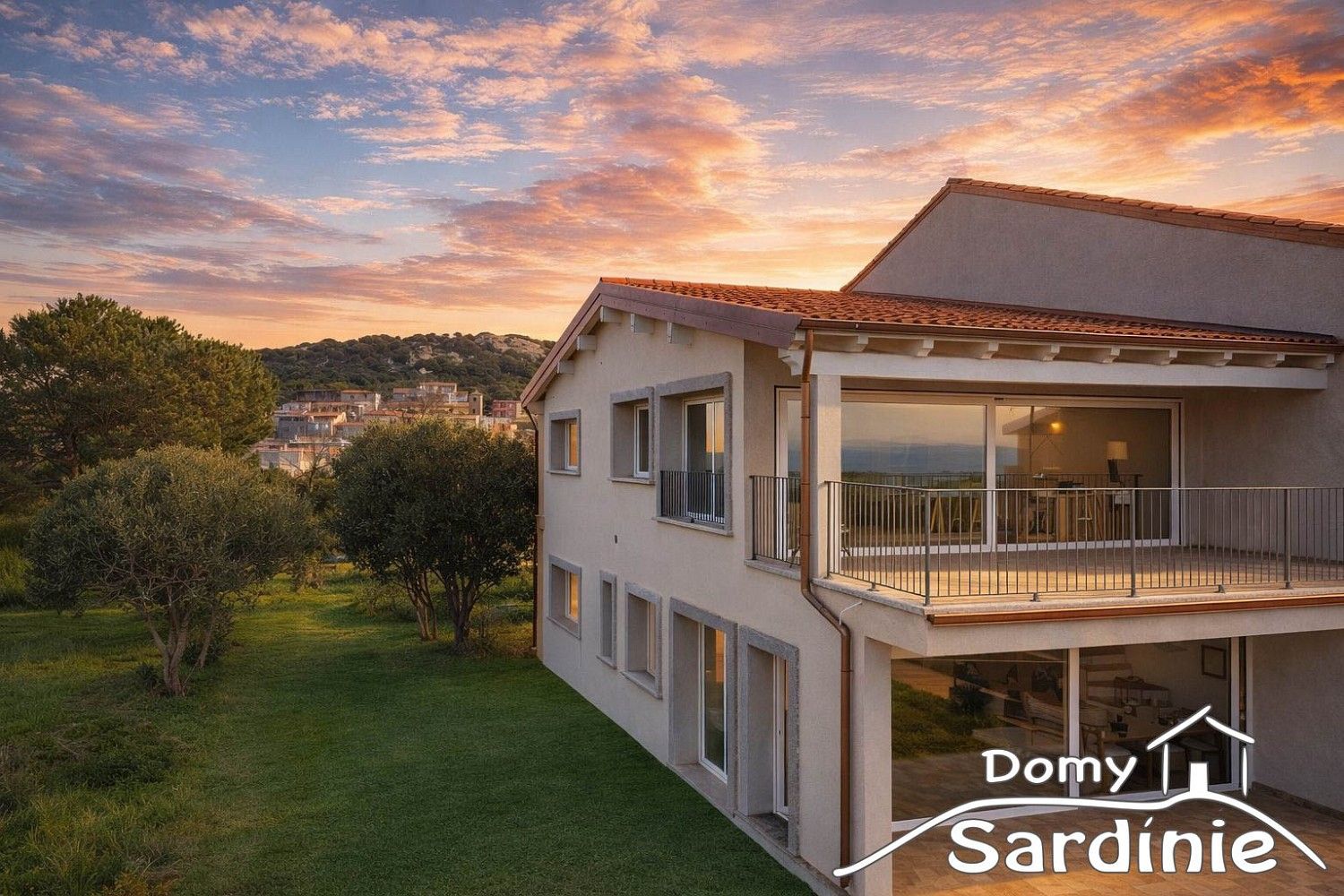 Prodej vila - Trinitá D'Agultu, Sardinie, Itálie, 200 m² - 5