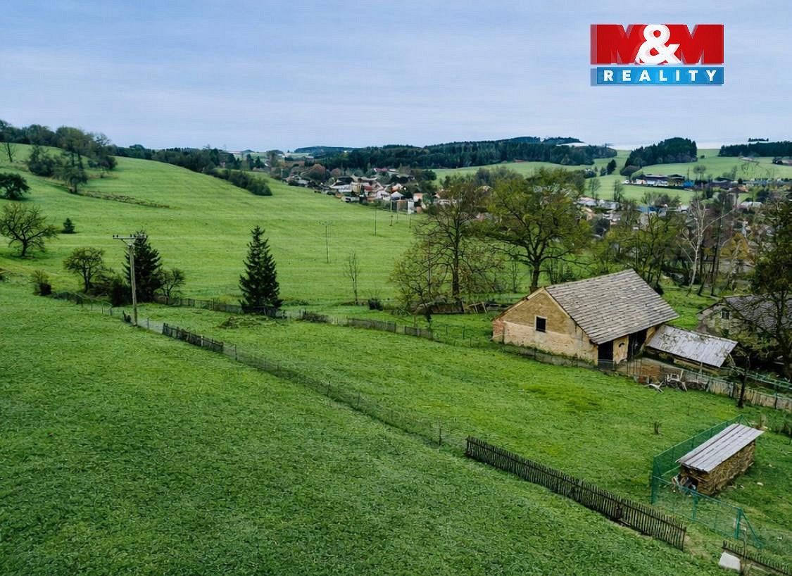 Pozemky pro bydlení, Bystřice nad Pernštejnem - Domanín, okres Žďár nad Sázavou, Kraj Vysočina - 2