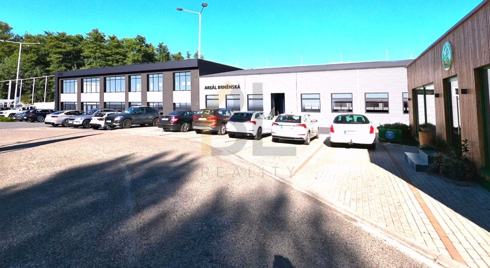 Obchodní prostory, Brněnská, Hodonín, 4 000 m²