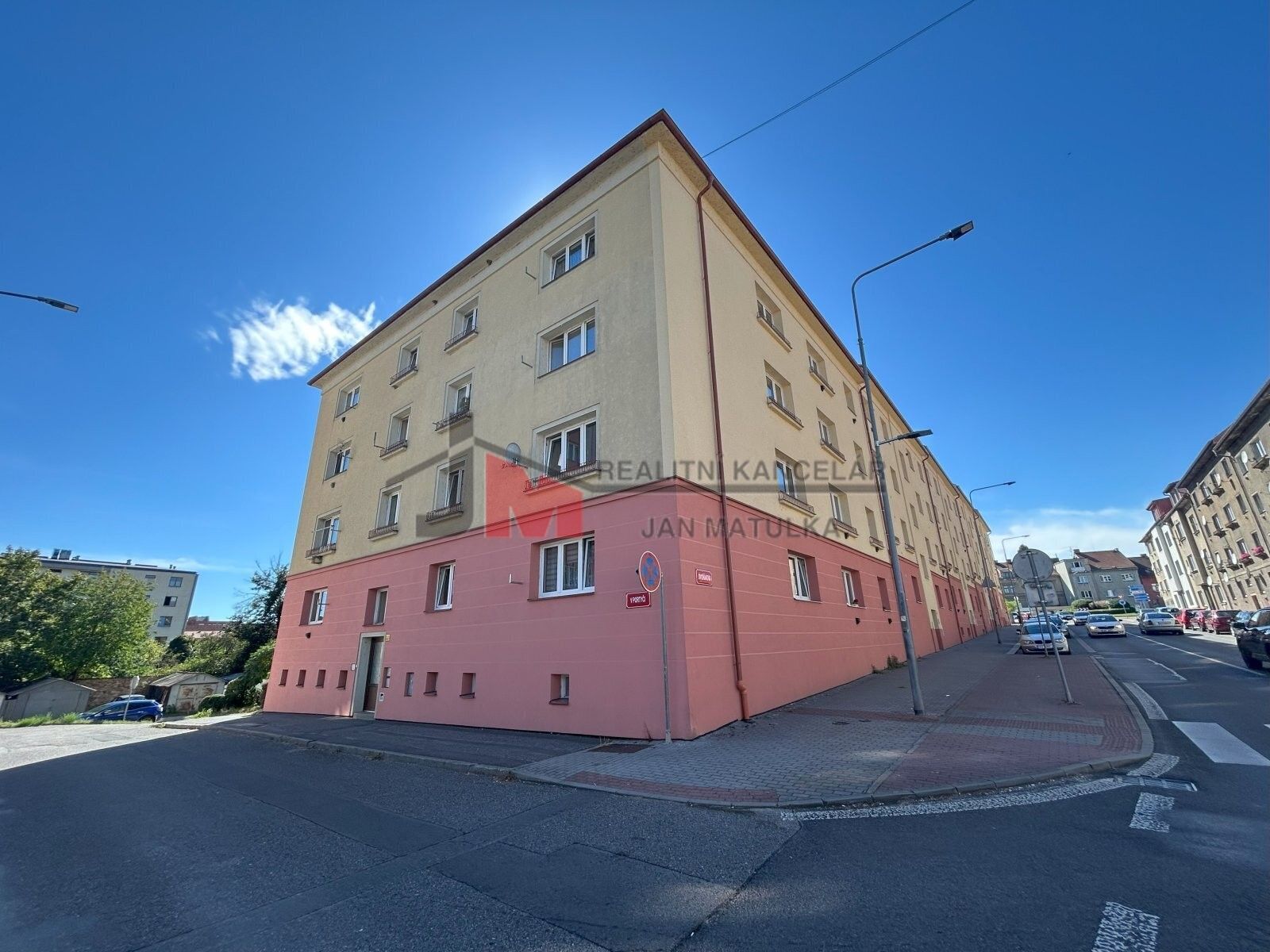 3+kk, Dvořákova, Písek Pražské Předměstí, 61 m² - 1