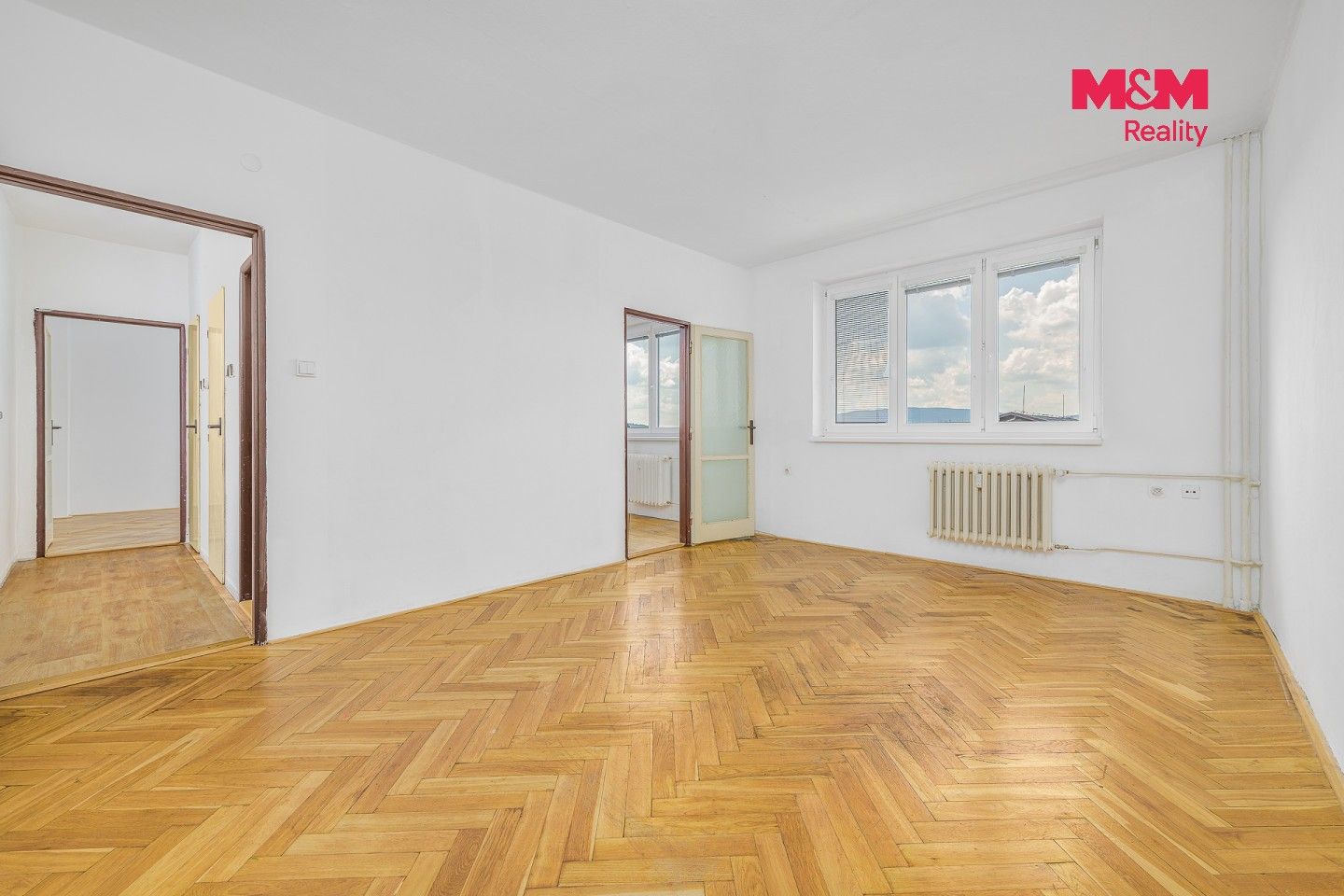 Byt 2+1 · 50 m² · Zdeňka Fibicha, Ledeč nad Sázavou - 4
