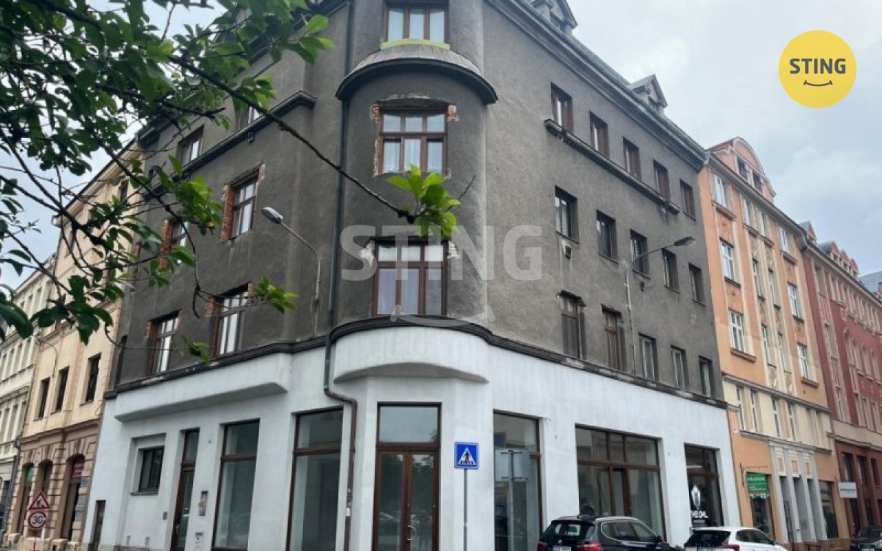 Obchodní prostory · 115 m² · Střelniční, Ostrava - 3