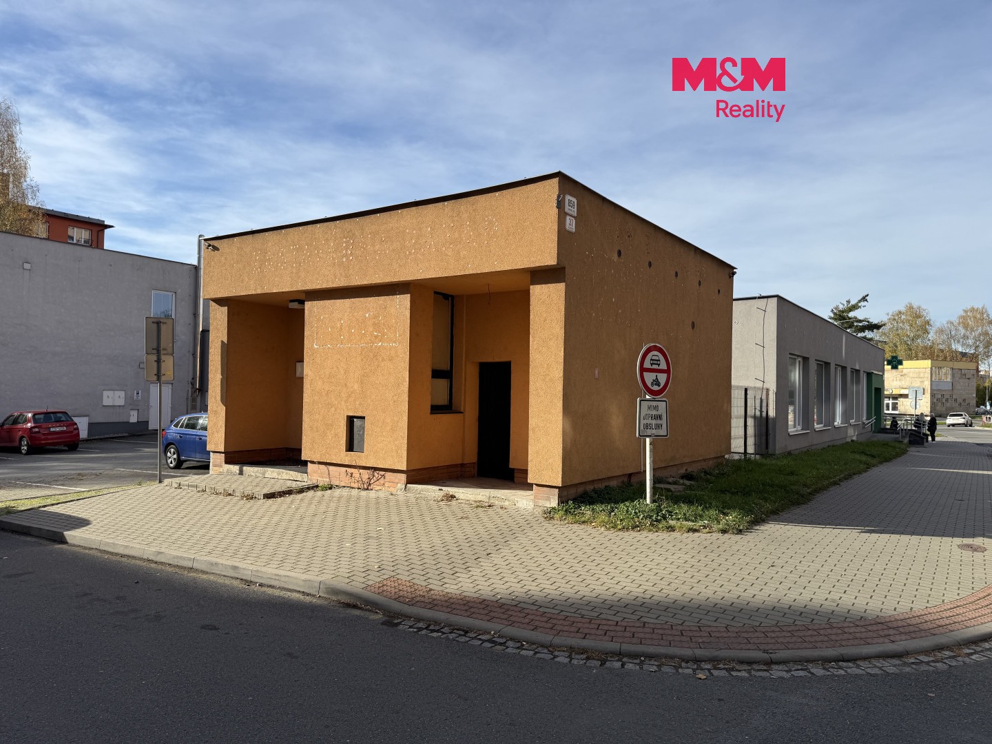 Obchodní prostory, Ciolkovského, Karviná, 56 m² - 1