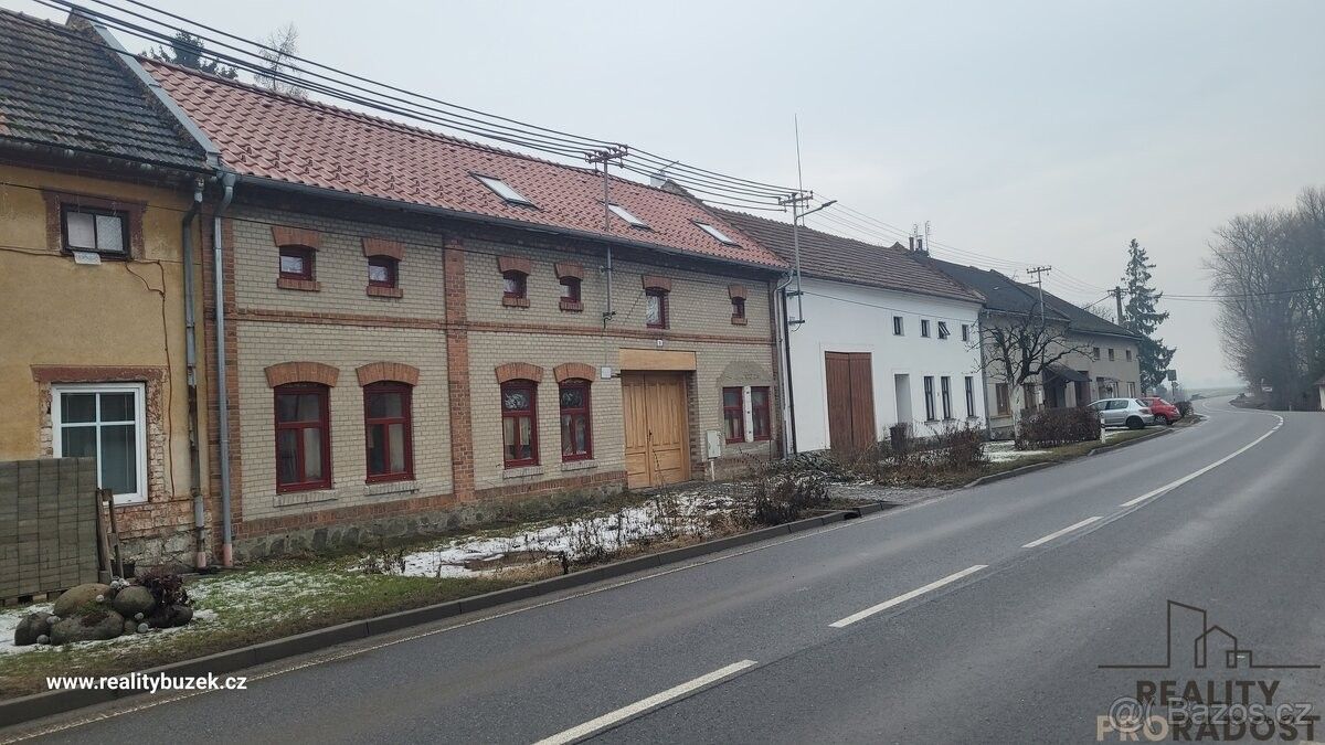 Rodinné domy, Nezamyslice u Prostějova, 798 26