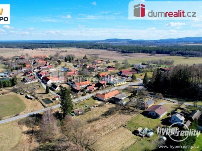Prodej pozemek pro bydlení - Olešnice, Buková, 118 m²