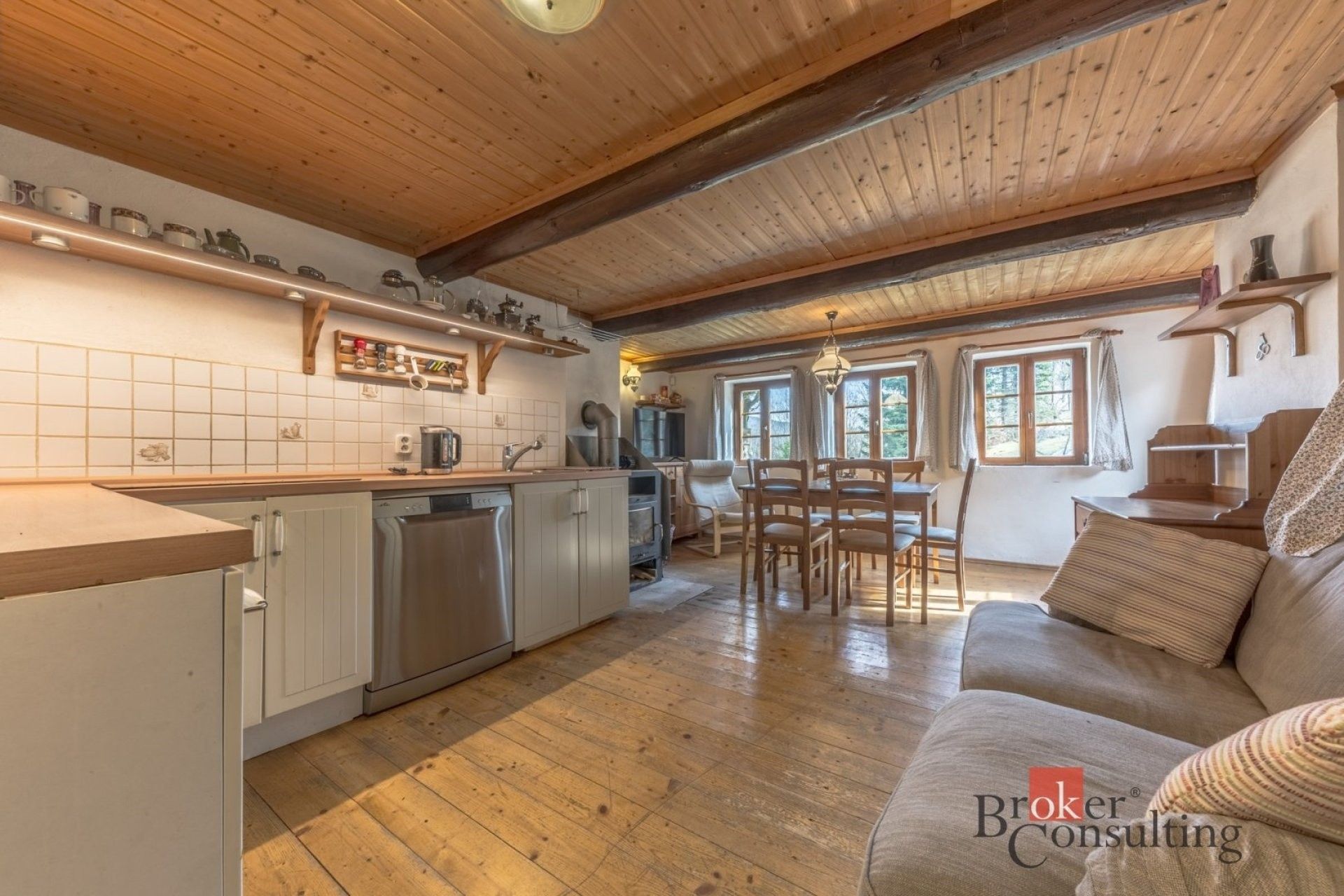 Prodej chalupa - Dolní Maxov, Josefův Důl, 140 m² - 5
