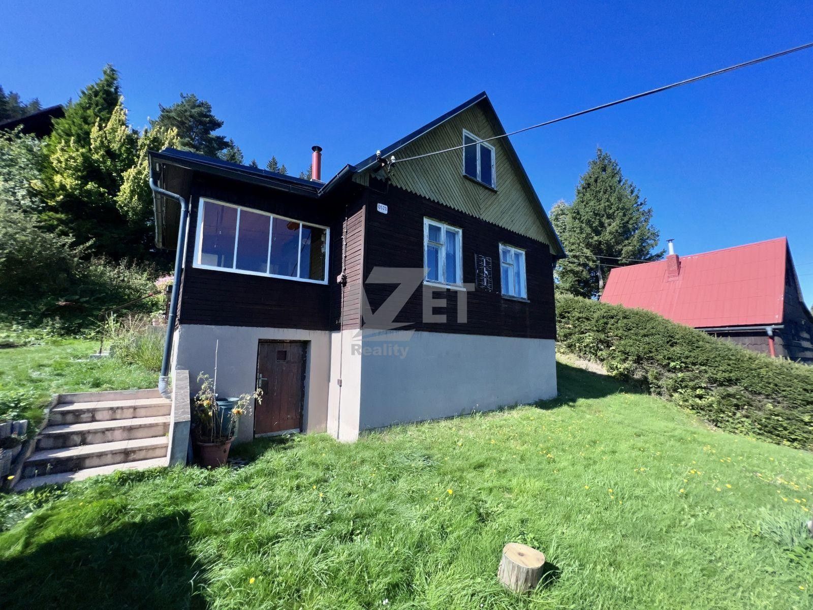 Chaty, Ostravice, 75 m²