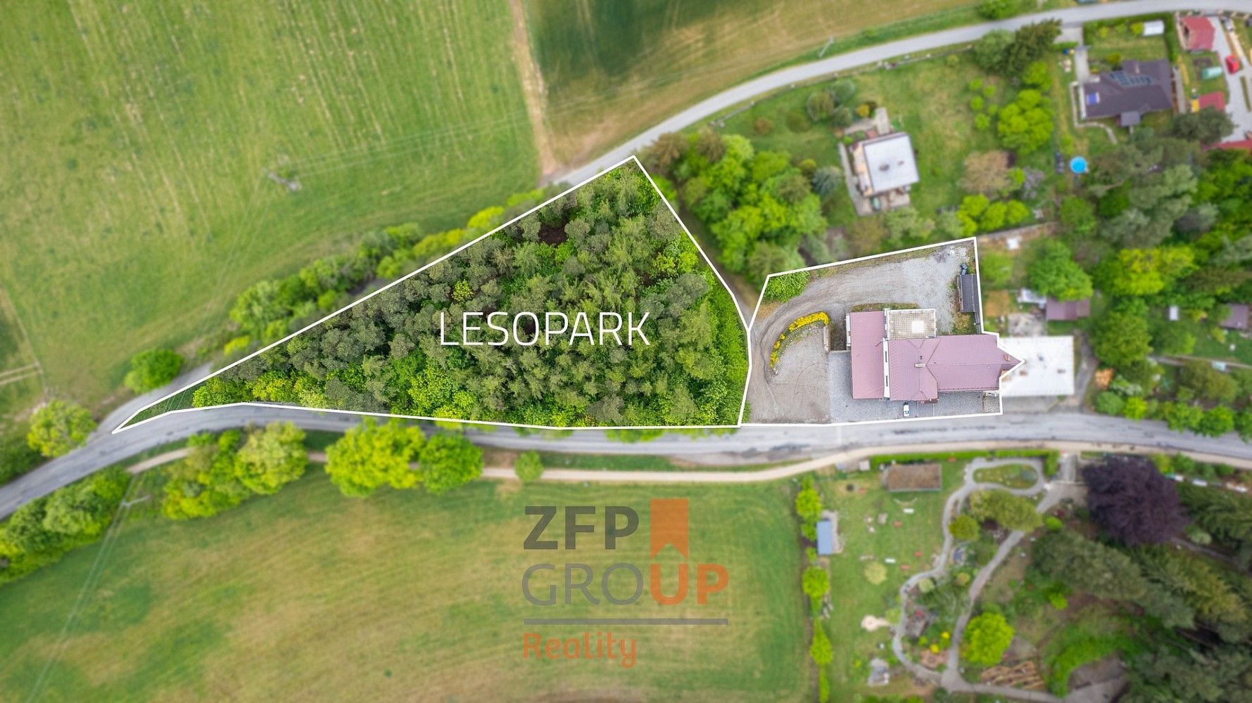 Prodej ubytovací zařízení - Kunštát, okres Blansko, Jihomoravský kraj, 763 m² - 5