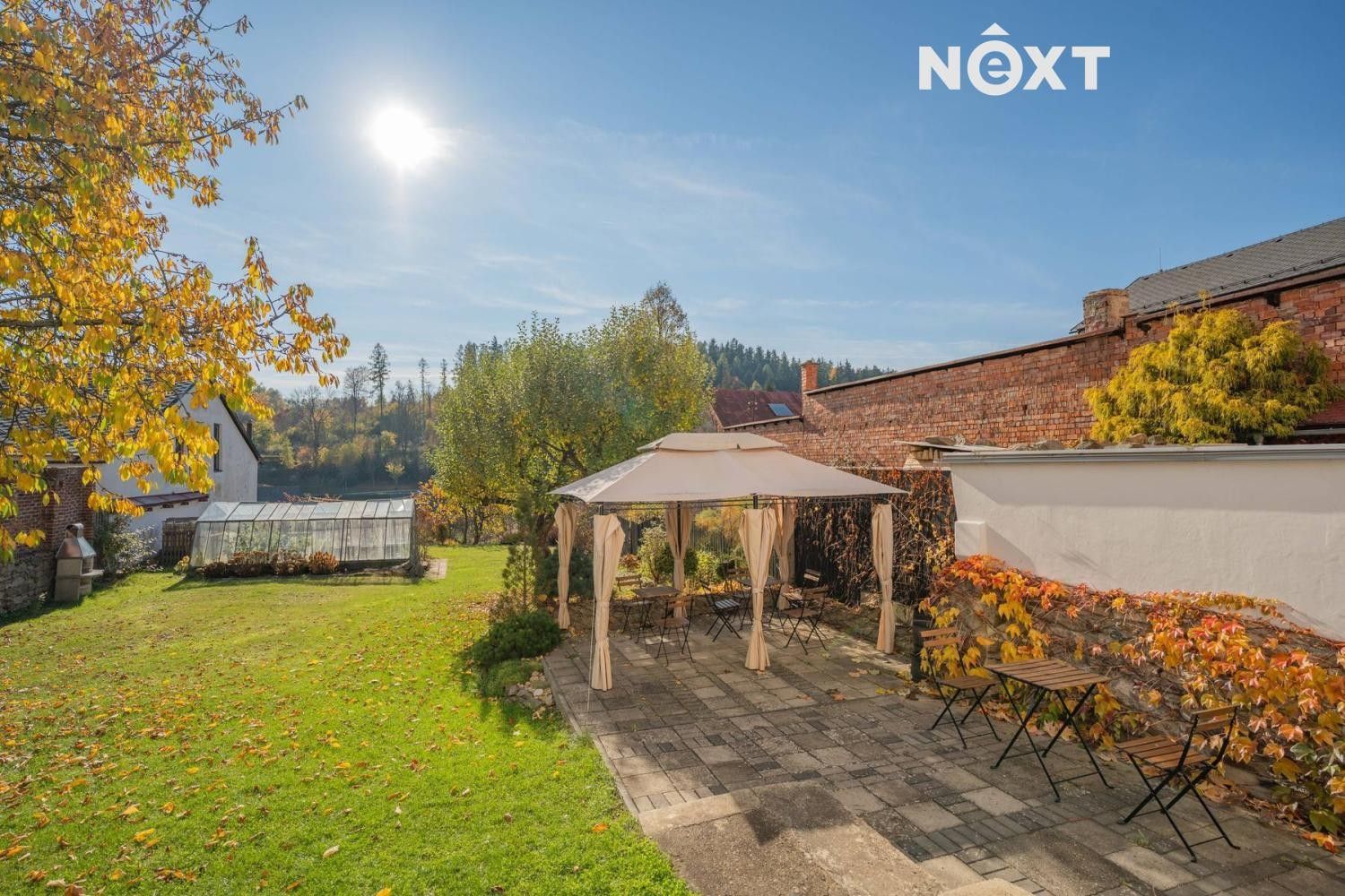 Restaurace · 59 m² · nám. Míru 9, Štíty - 3