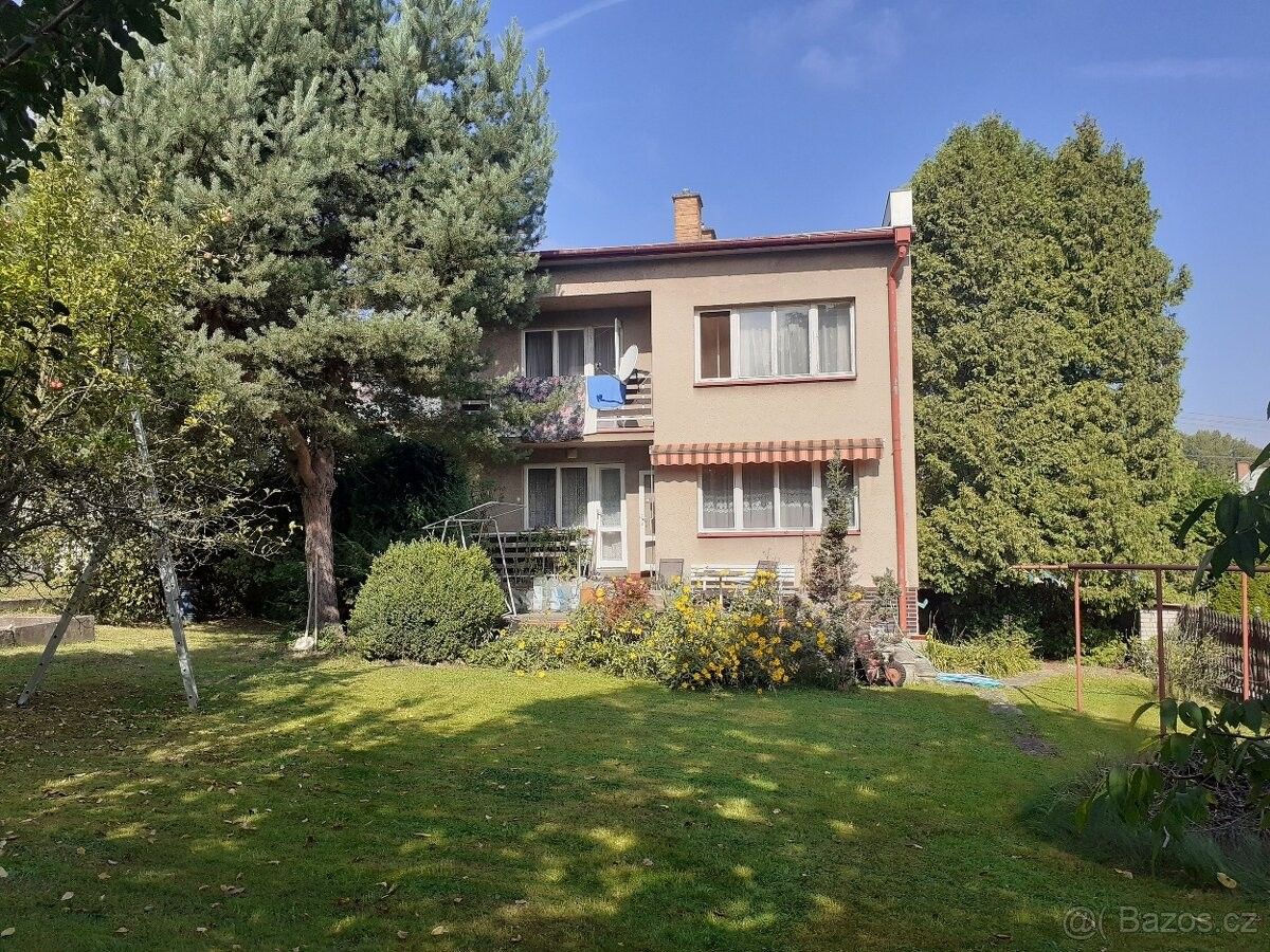 Prodej rodinný dům - Česká Třebová, 560 02
