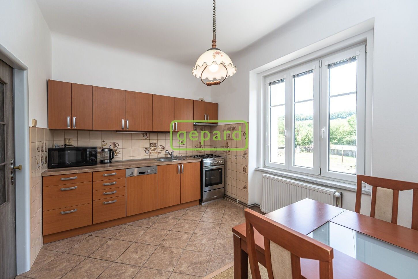 3+1, Krokova 789, Děčín I-, 73 m² - 1