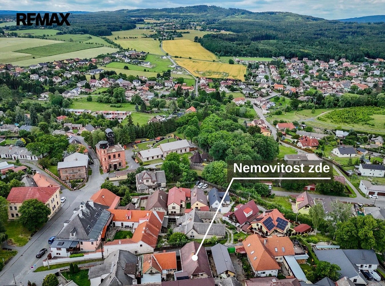 Rodinné domy, Šemberova, Příbram - Příbram VI-Březové Hory, 94 m² - 1