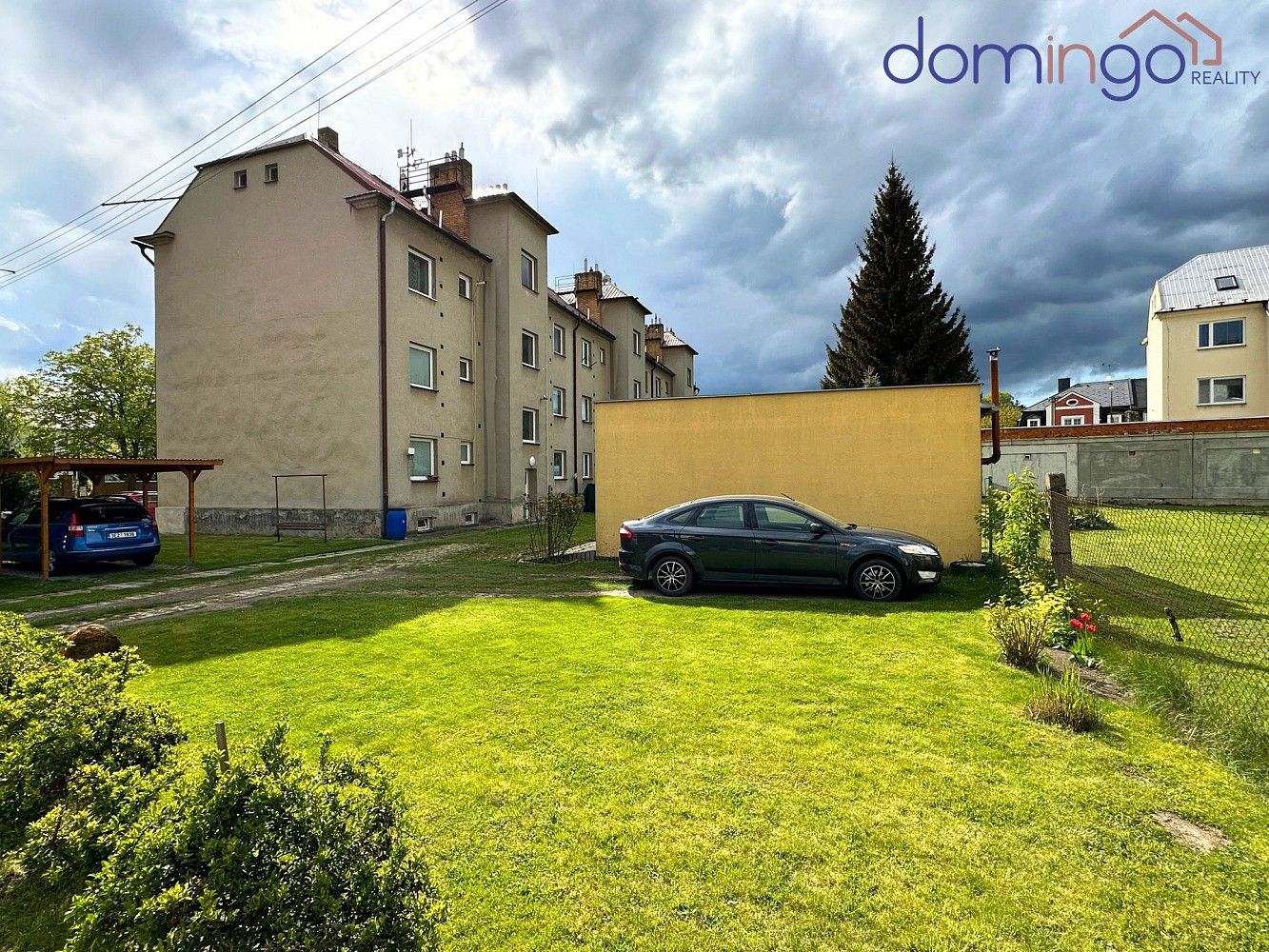 2+1, Chelčického, Svitavy - Předměstí, 57 m² - 2