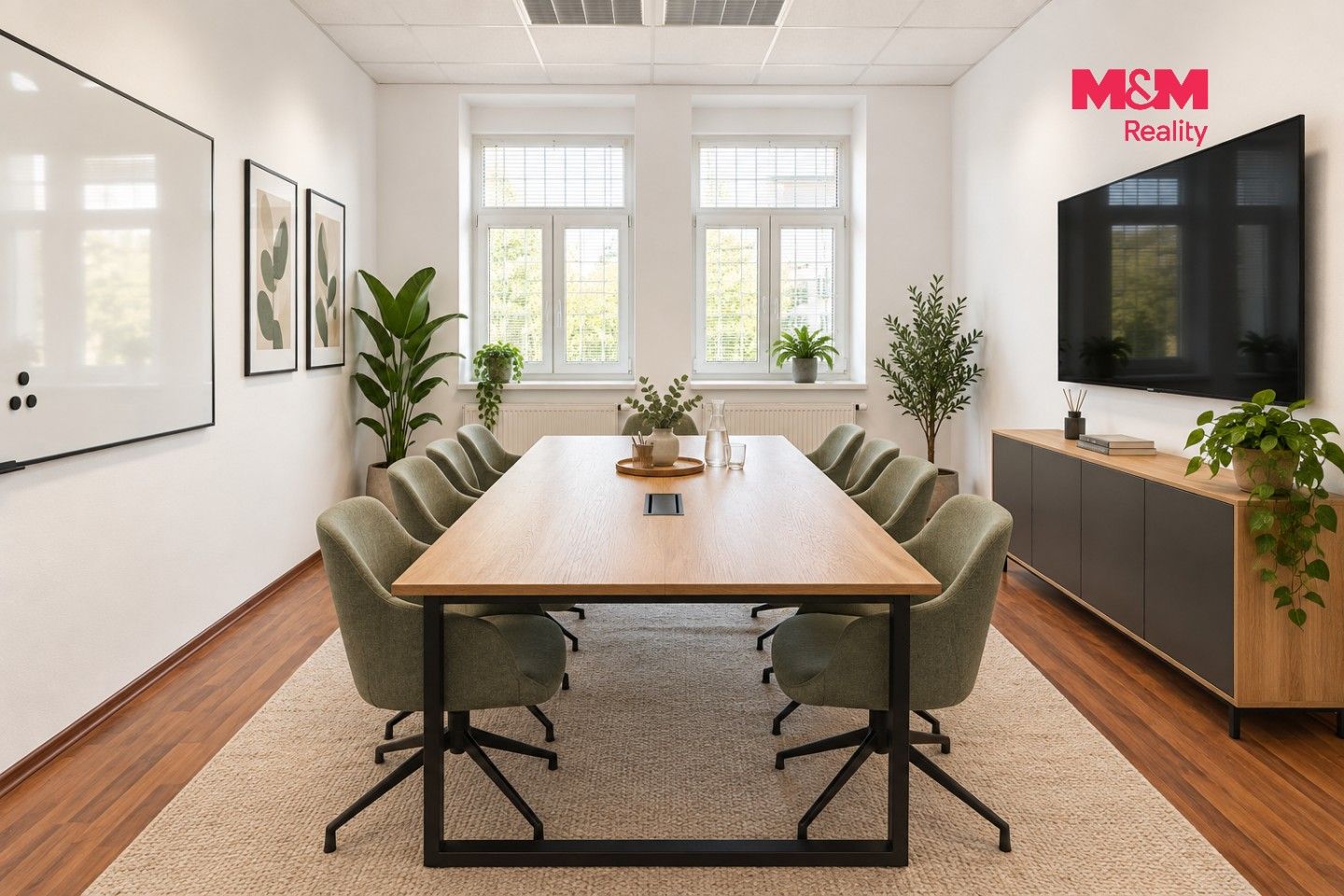 Pronájem obchodní prostory - Prosecká, Praha, 56 m² - 5