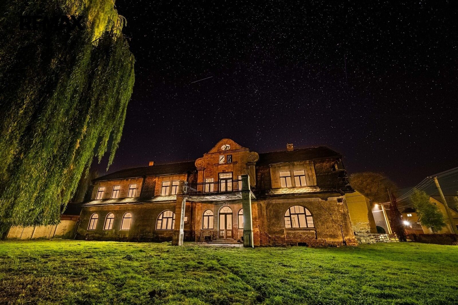 Památky, Velká Kraš, 420 m² - 2