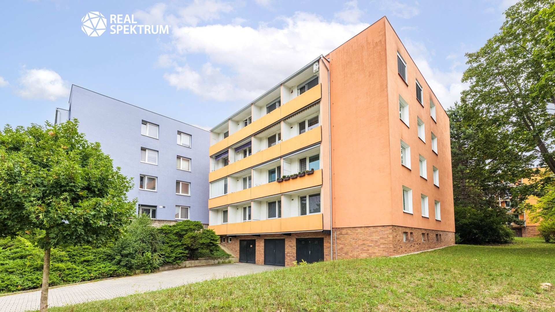 Byt 2+1 · 50 m² · Záhřebská, Brno - 3