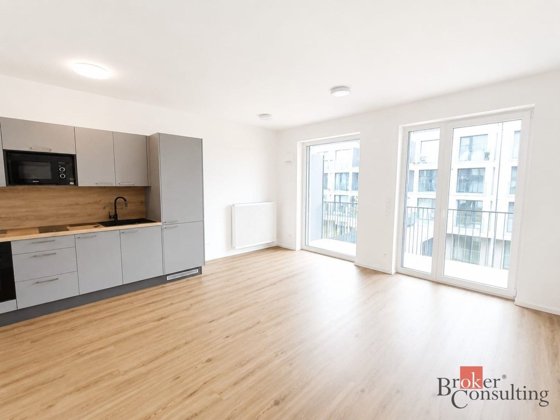 1+kk, Ke křížku,Kladno, 34 m² - 2