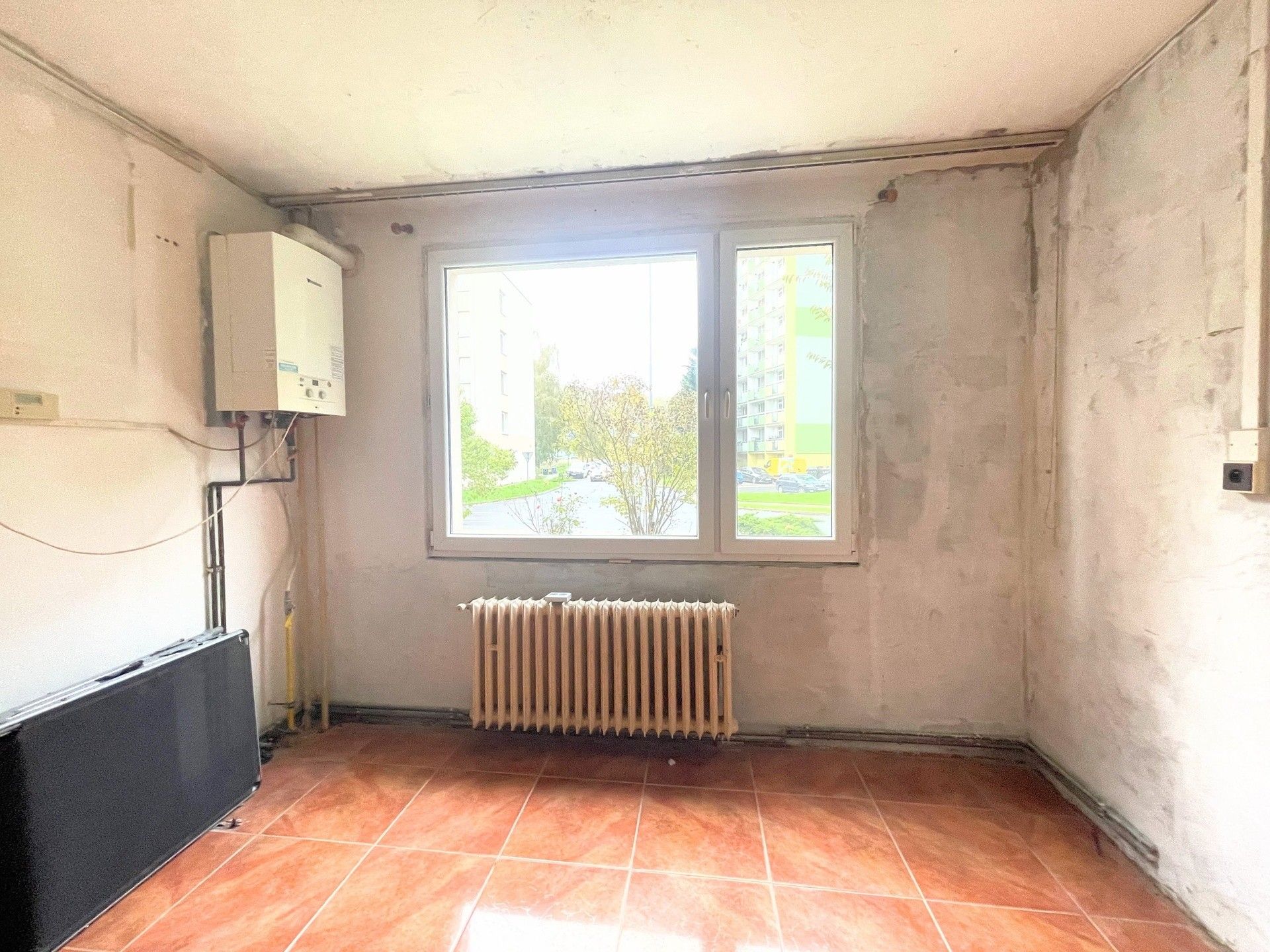 Prodej byt 2+kk - Březová, Děčín, 55 m²
