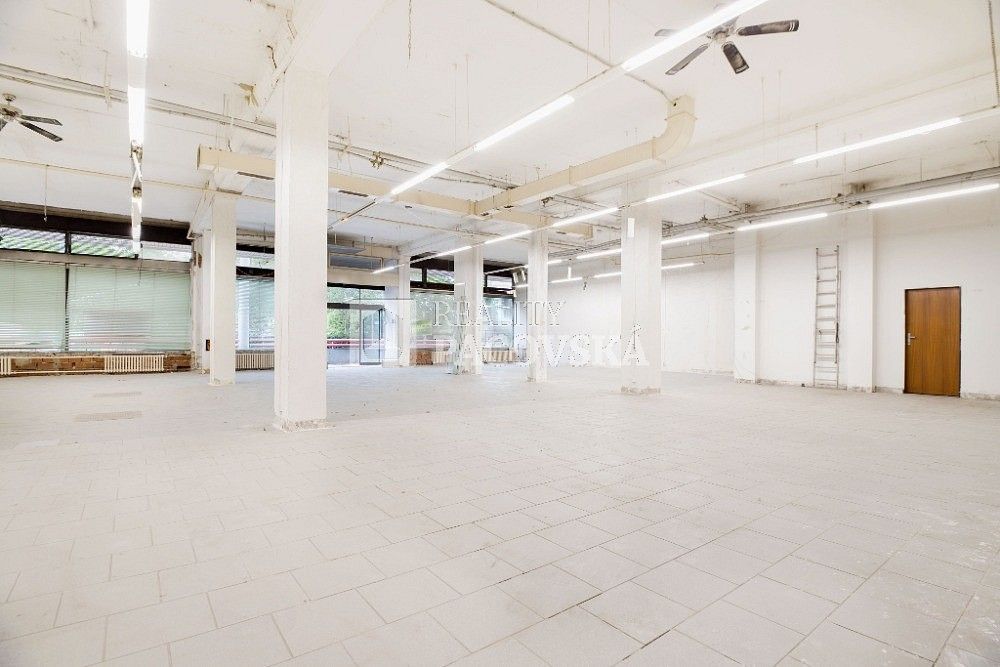 Pronájem obchodní prostory - Ústí nad Labem - Ústí nad Labem-centrum, Ústecký kraj, 423 m² - 5