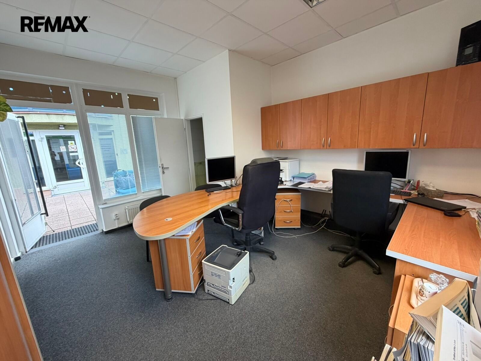 Pronájem obchodní prostory - Na Příkopě 814, Vsetín, 17 m² - 5