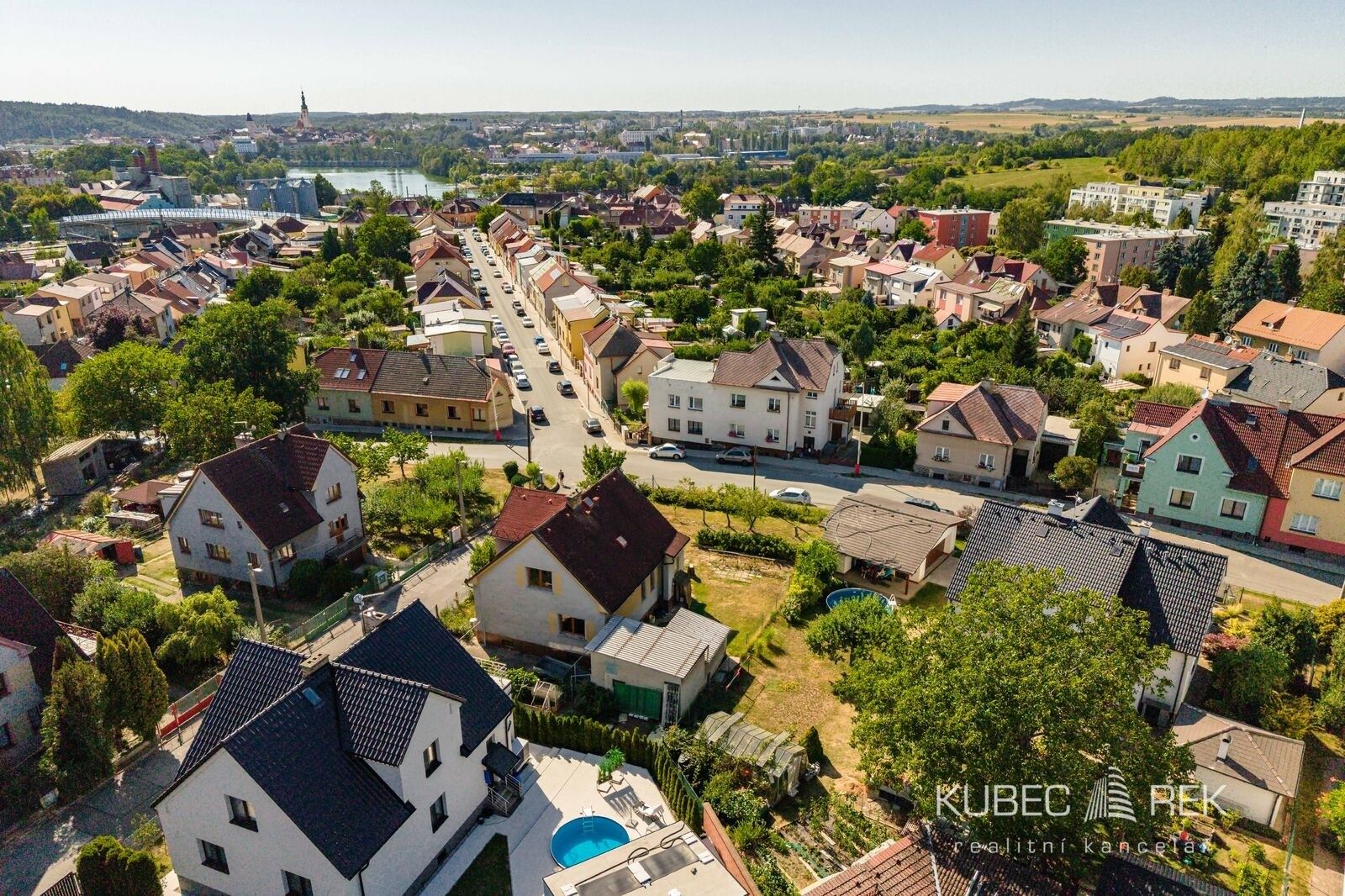 Rodinné domy, Blanická 2290, Tábor, 210 m² - 2