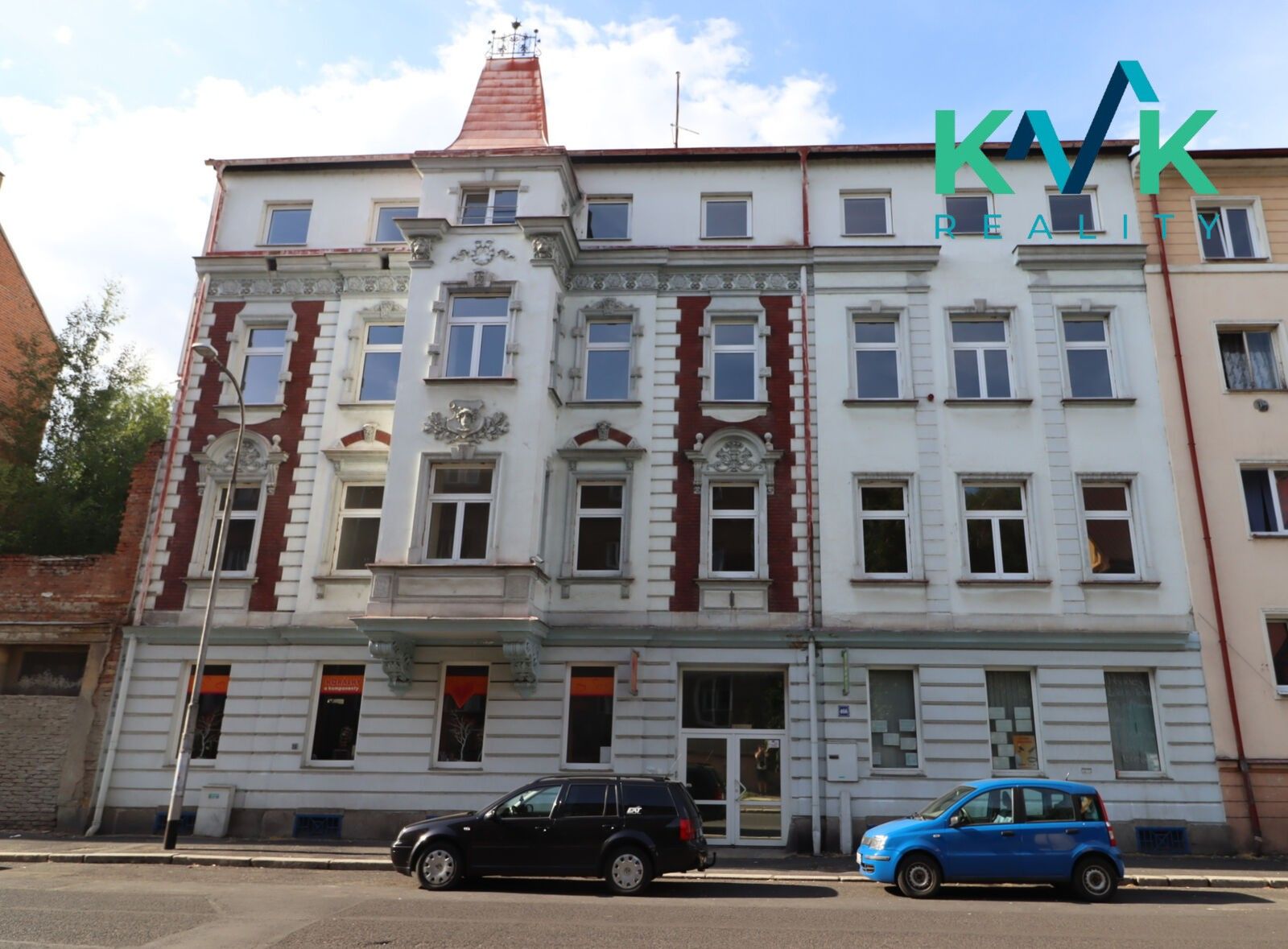 Byt 2+kk, 45 m²