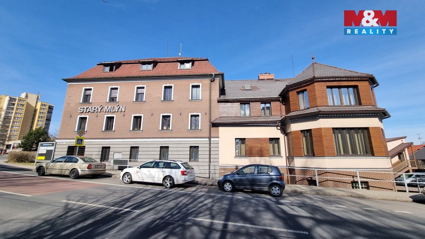 Pronájem kancelář - Ostravská, Český Těšín, 89 m²