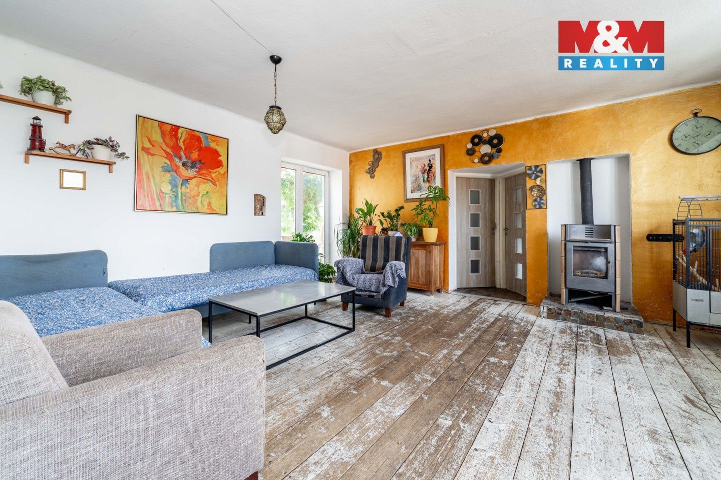 Prodej rodinný dům - 1. máje, Luka nad Jihlavou, 155 m²