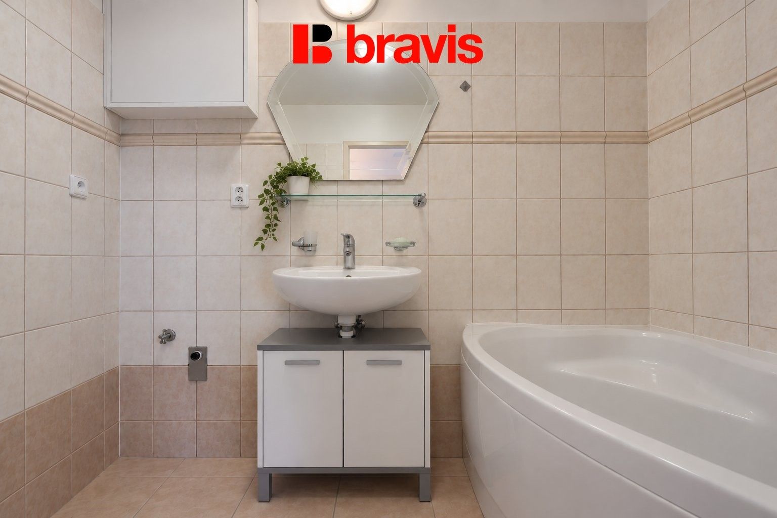 Byt 2+kk · 58 m² · Sekaninova 920, Brno Husovice - 4