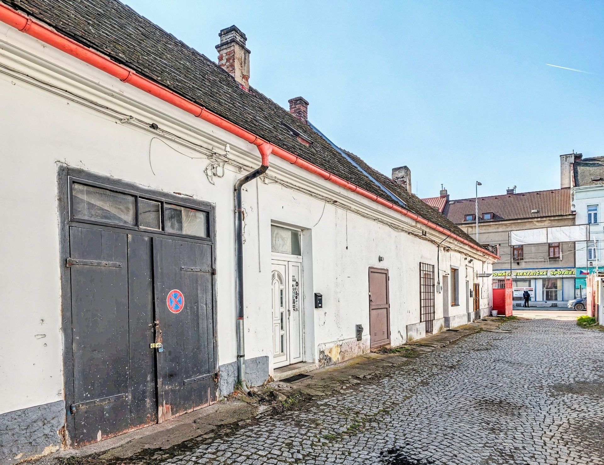 Byty, Jana Palacha, Pardubice, 19 m²