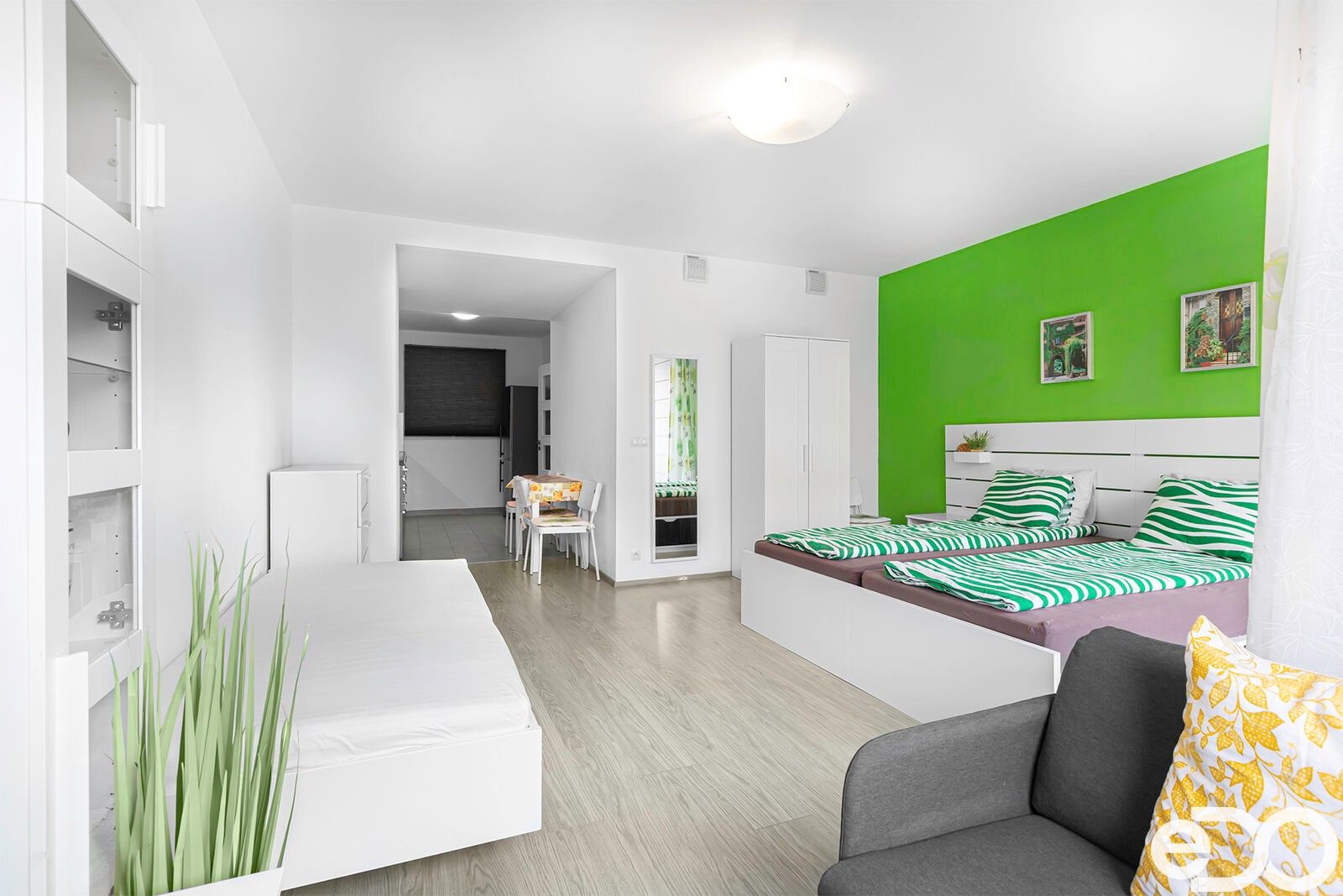 Byt 1+kk · 43 m² · Petržílkova, Praha Stodůlky - 4