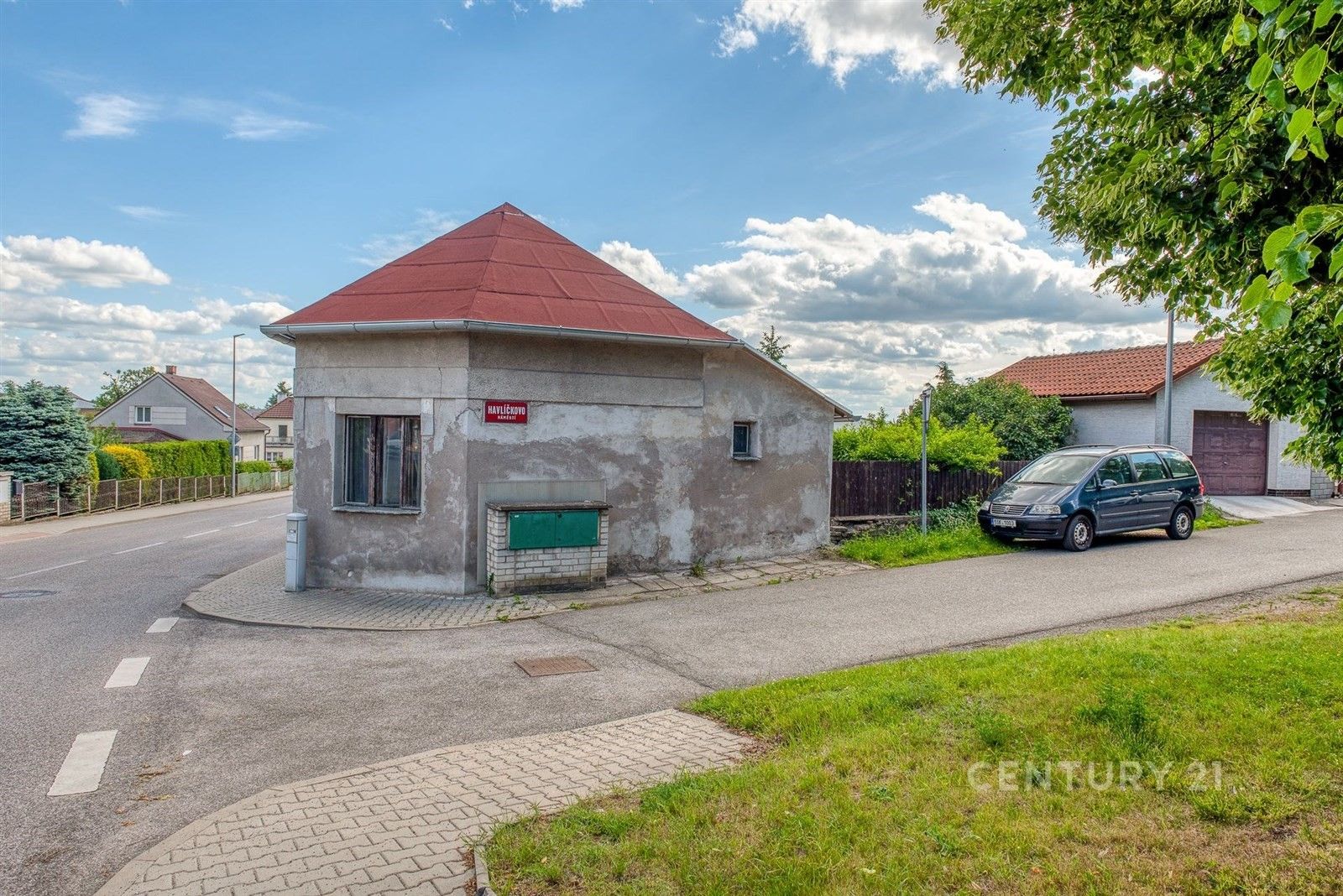 Prodej rodinný dům - 1. máje, Dobrovice, 87 m²
