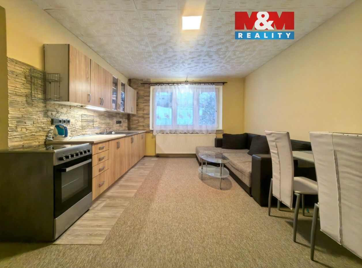 Rodinné domy, Lidická, Česká Třebová, 58 m²