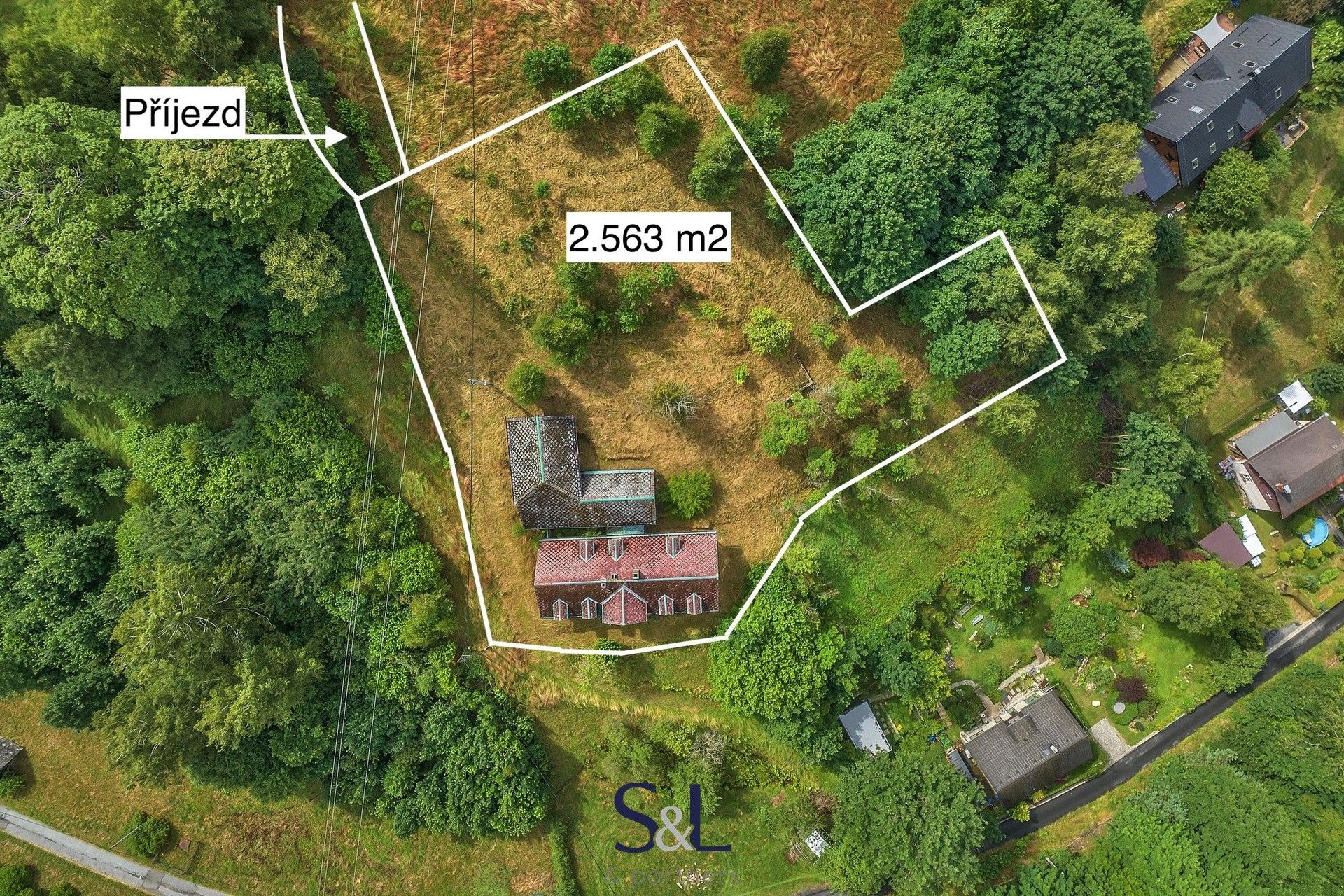 Prodej rodinný dům - Malý cíp, Liberec, 160 m²