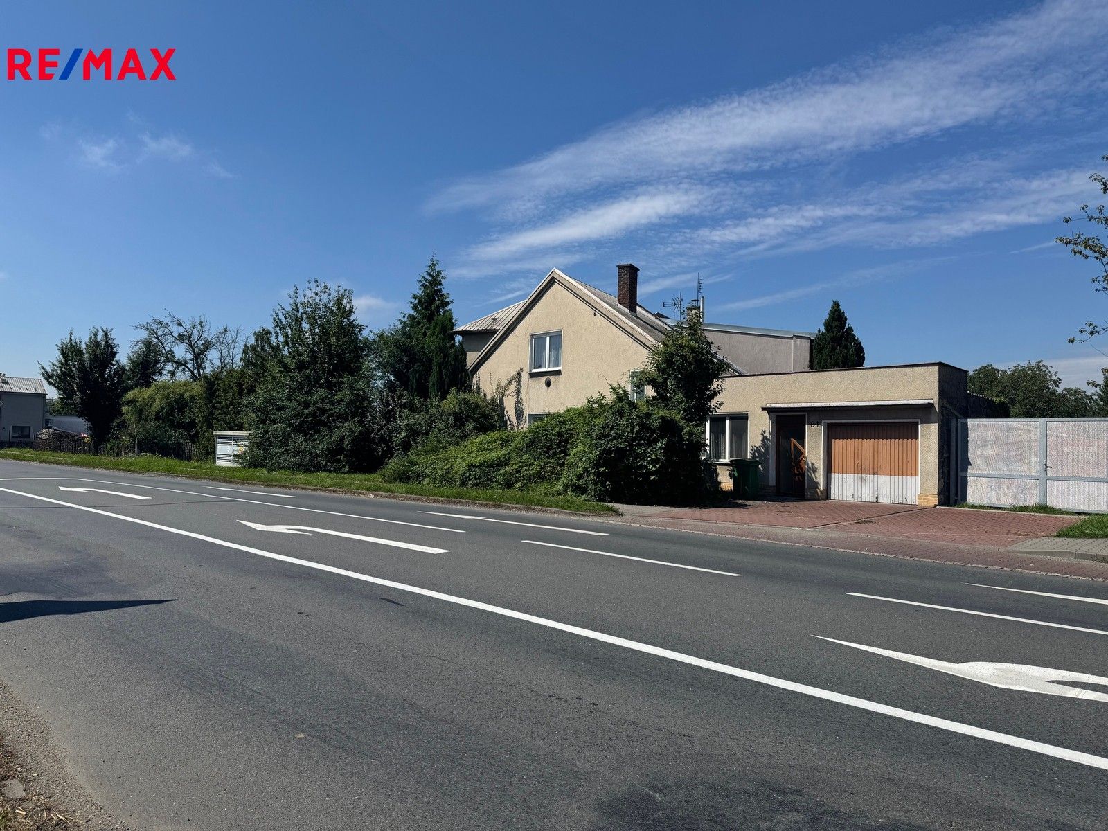 Obchodní prostory, Dukelská, Litovel, 242 m²