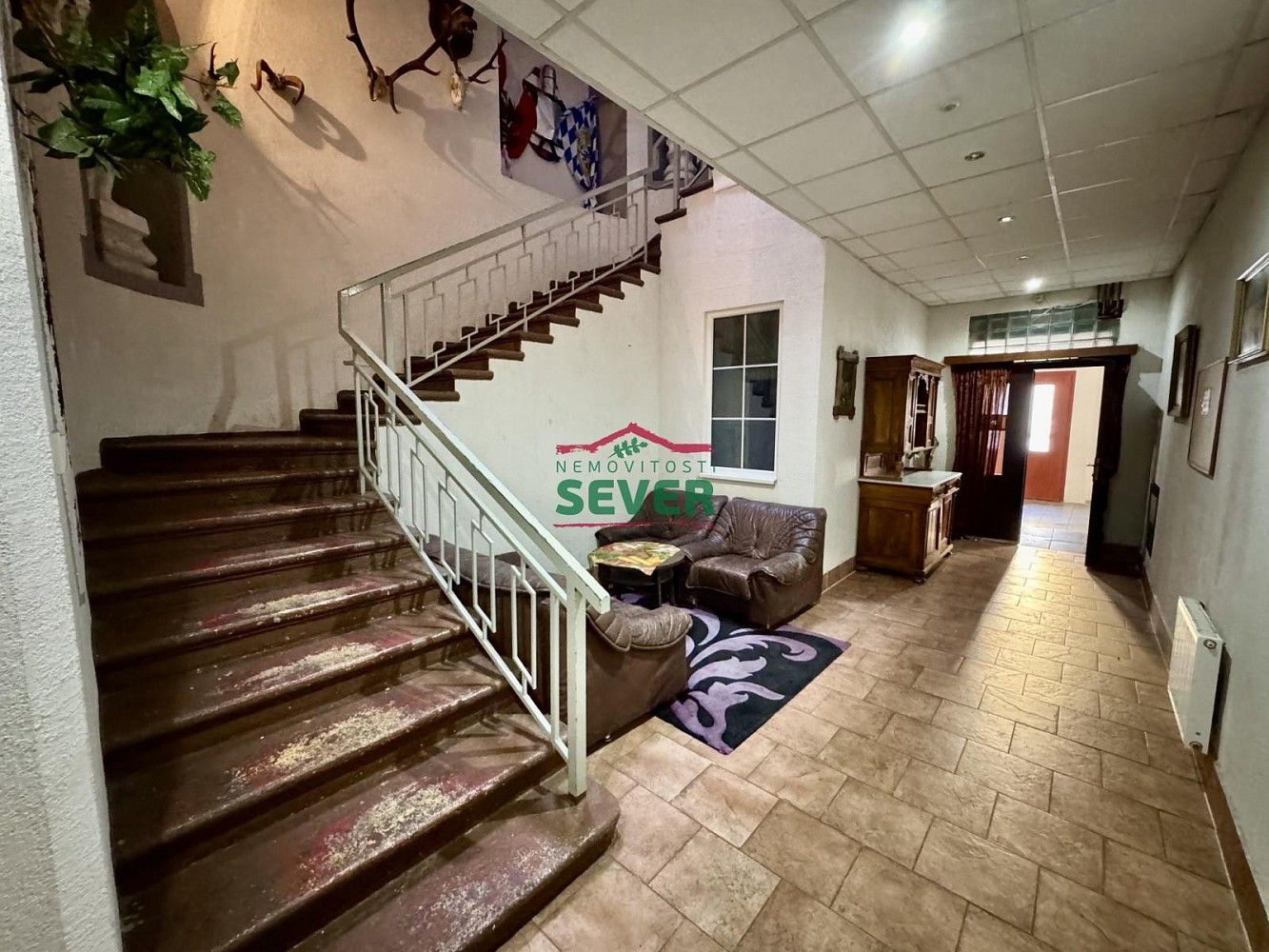 Rodinný dům · 1 678 m² · Hornická, Litvínov - Janov, okres Most - 2