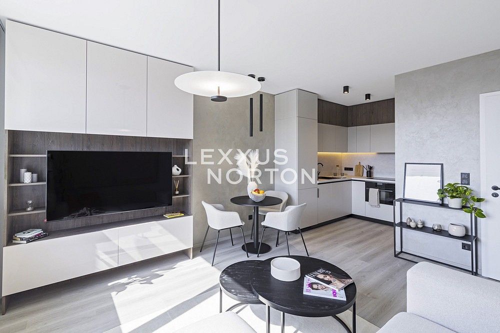 Prodej byt 2+kk - Praha - Vršovice, okres Praha 10, Hlavní město Praha, 43 m² - 5