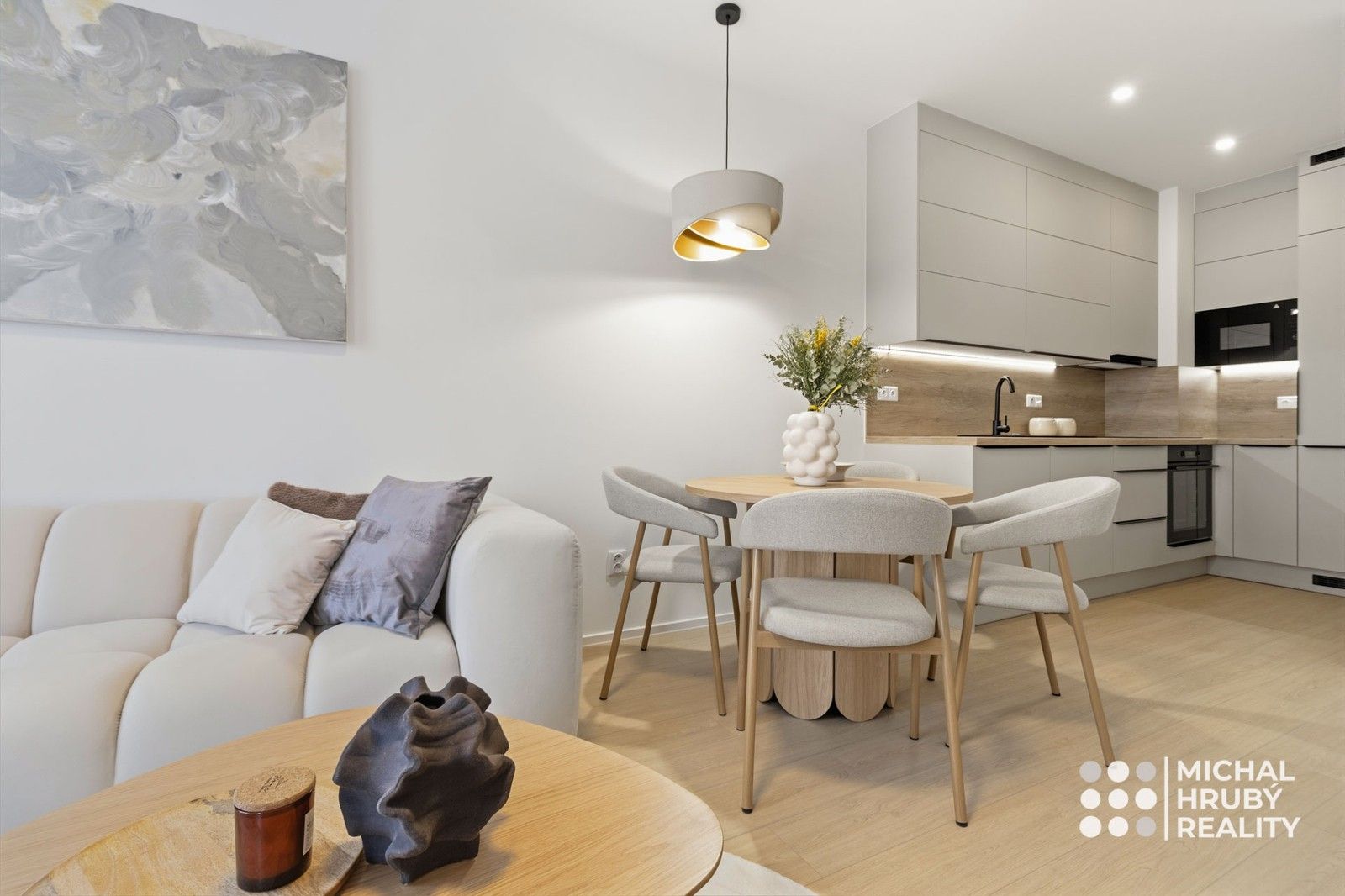 Prodej byt 2+kk - Výstavní 2373, Ostrava, 47 m²