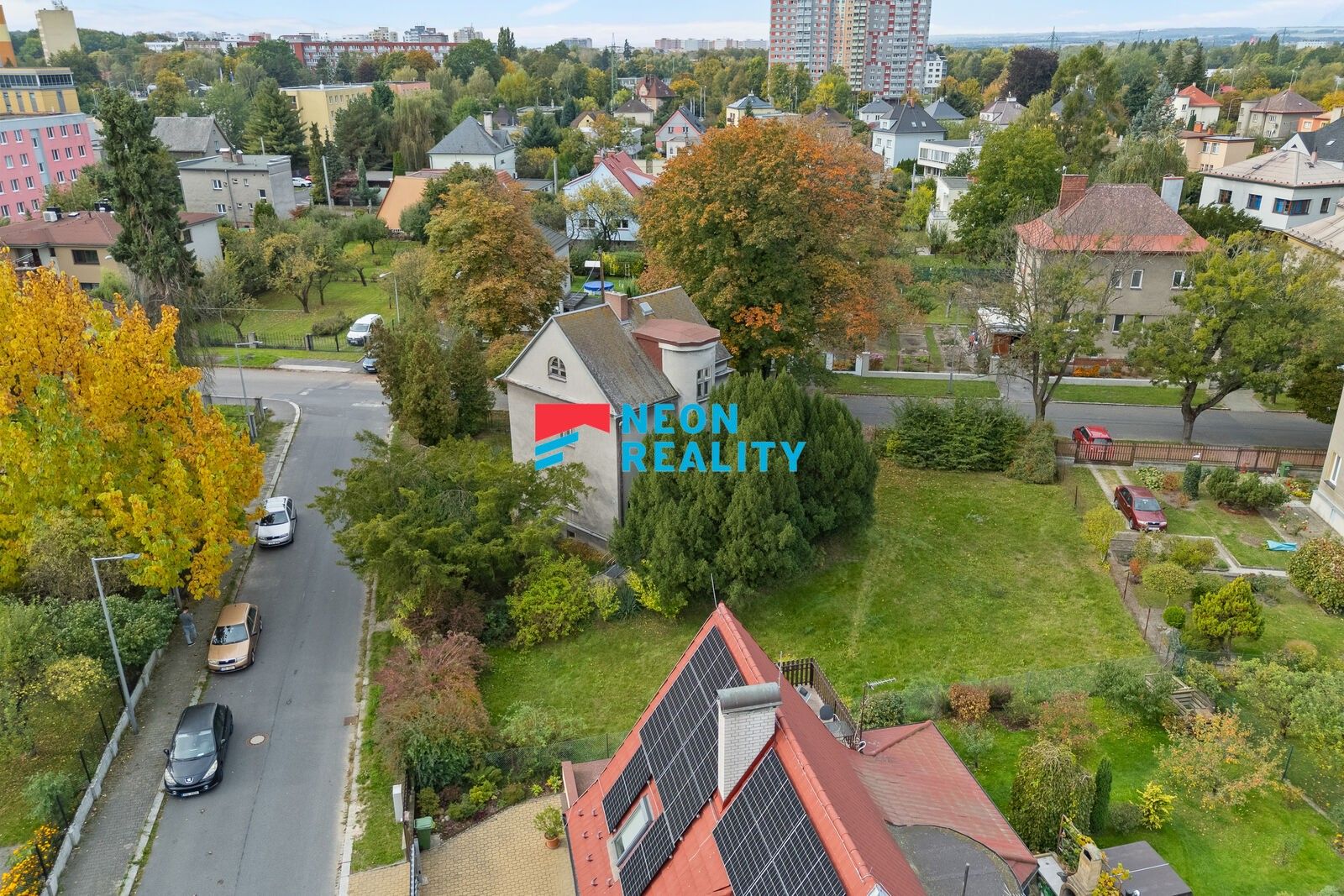 Prodej rodinný dům - Bastlova, Ostrava Zábřeh, 210 m² - 2