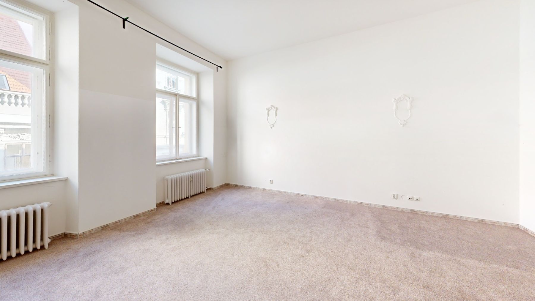 Pronájem byt 2+kk - Jungmannova, Praha - Nové Město, 126 m² - 5