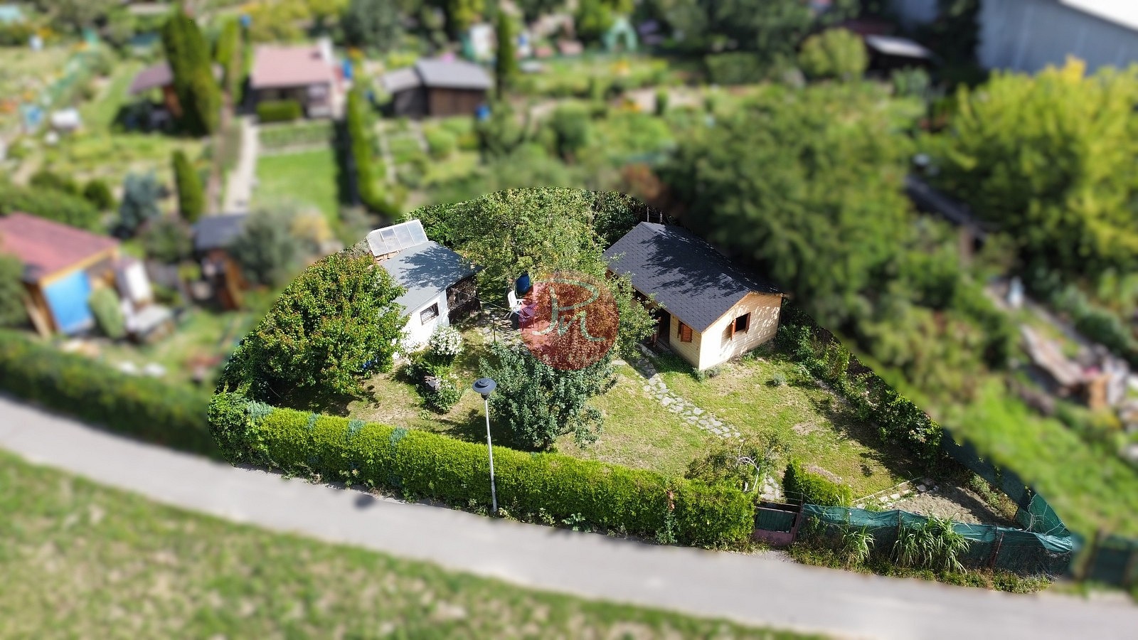 Prodej zahrada - Opava - 5