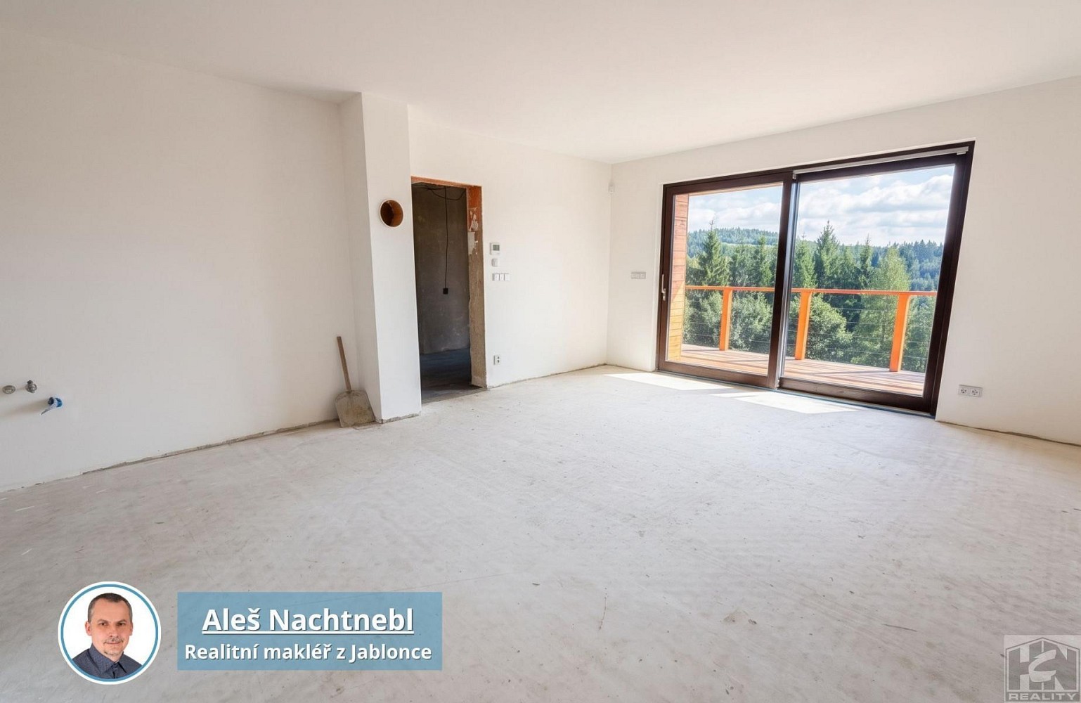 Byt 3+kk · 86 m² · Český Šumburk, Tanvald - Šumburk nad Desnou, okres Jablonec nad Nisou - 4