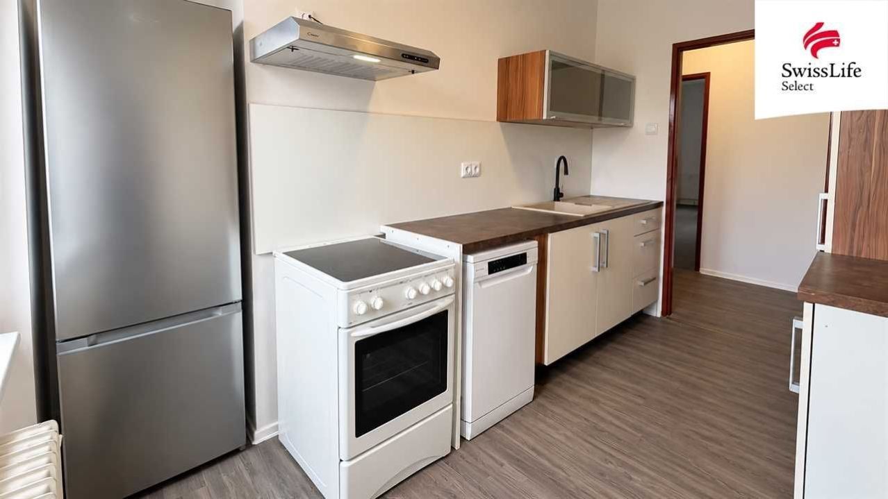 Pronájem byt 2+1 - Mírové nám., Písek Budějovické Předměstí, 55 m² - 2