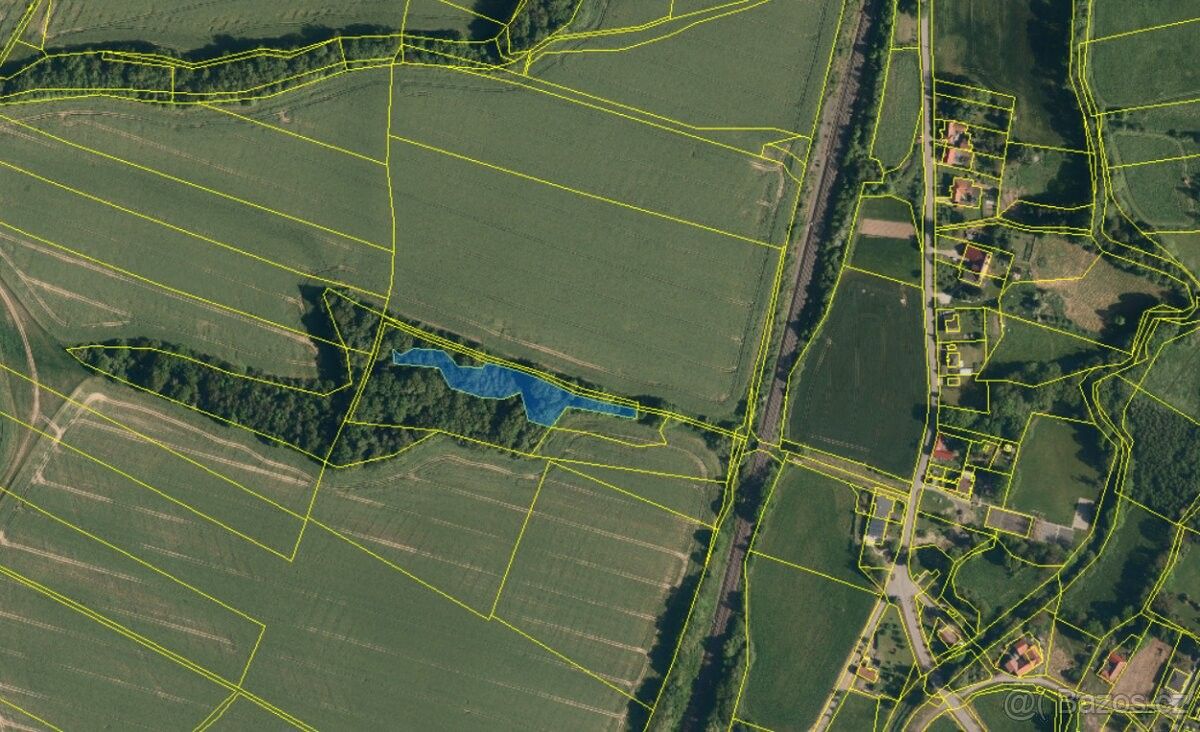 Prodej pozemek pro bydlení - Nový Jičín, 741 01